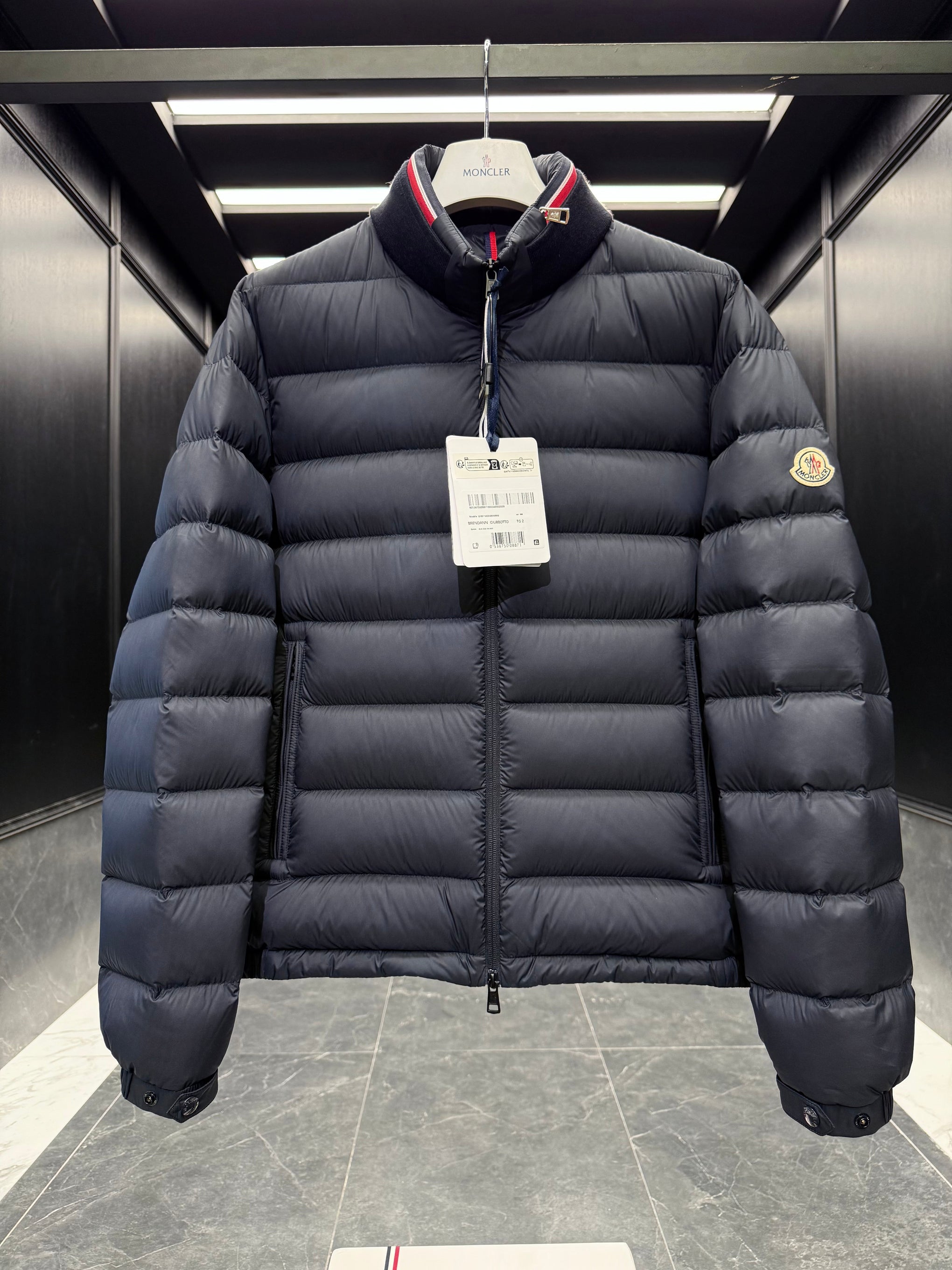 MONC BRENDANN JACKET