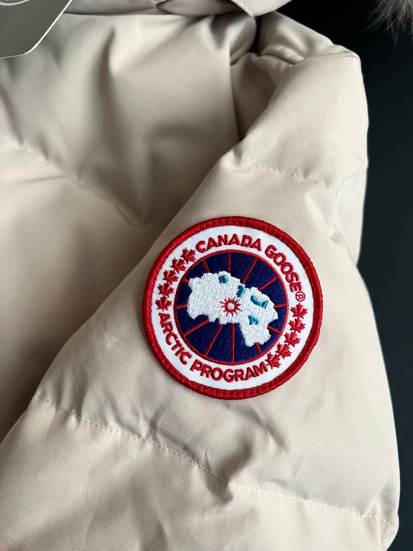 CANADA G WYNDHAM PARKA