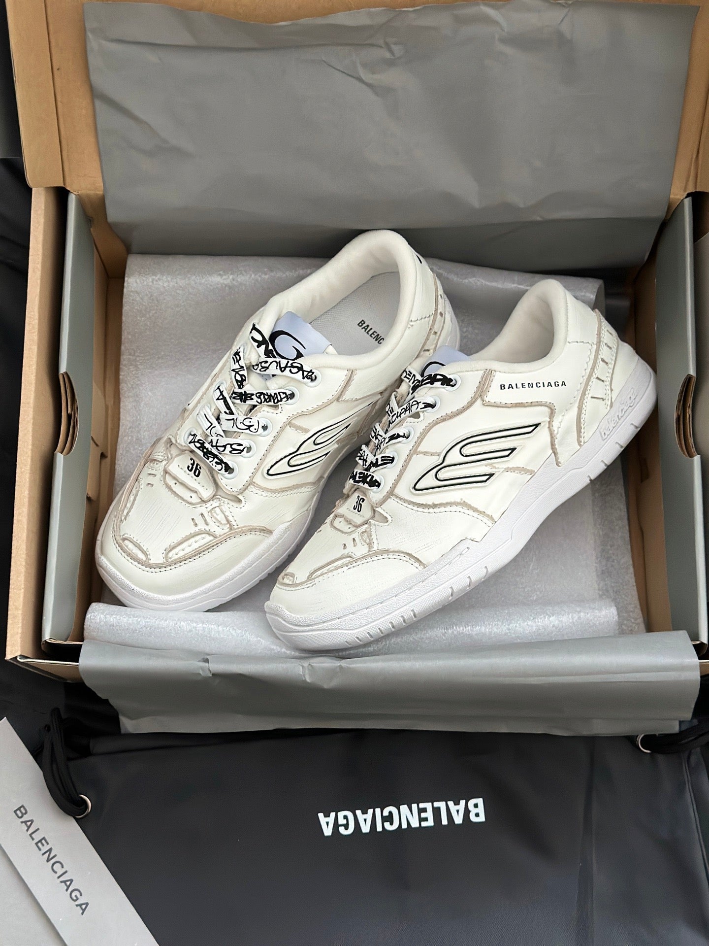 BAL HAMPTONS SNEAKER