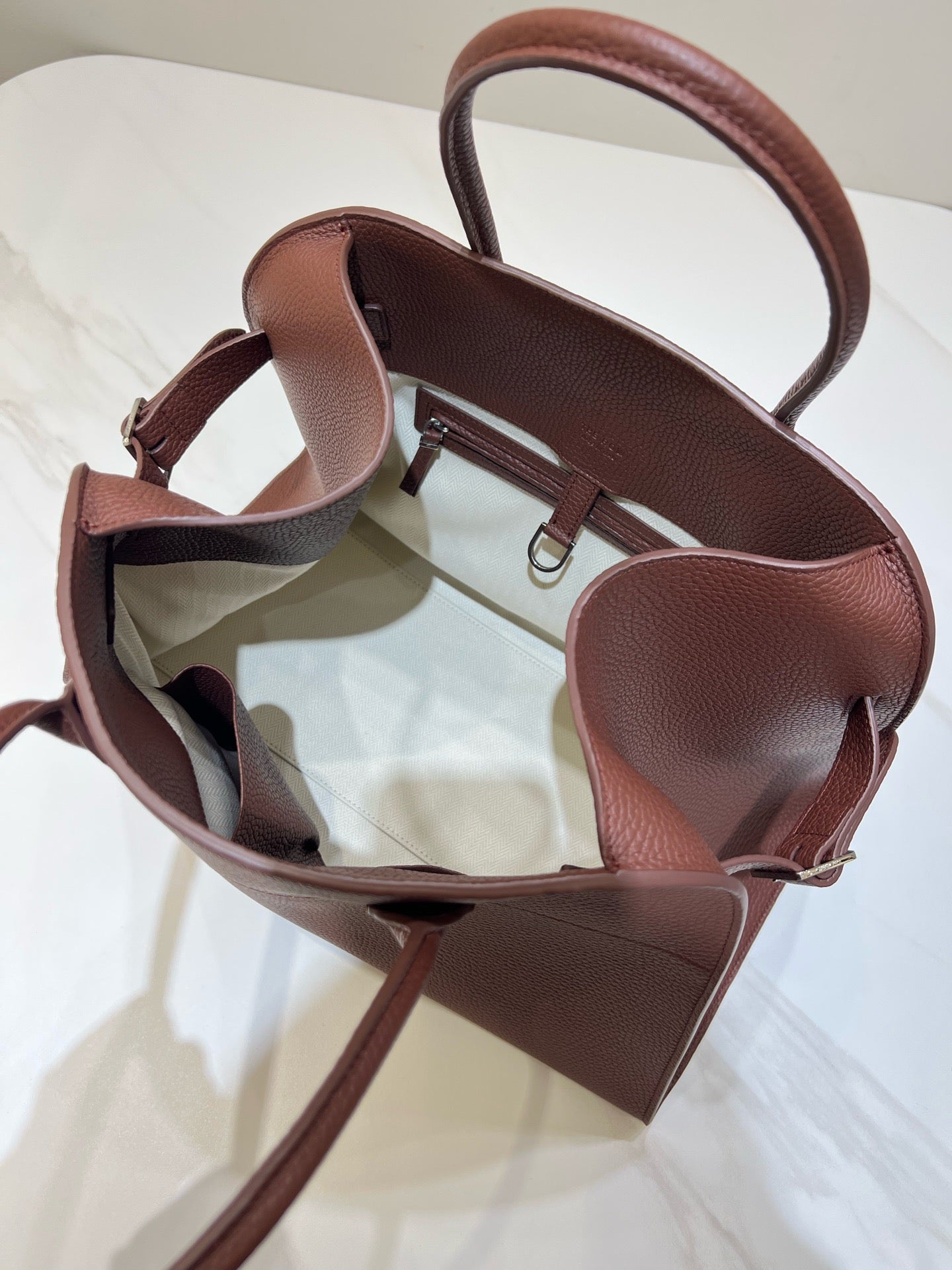 THE ROW MARGAUX 15 BAG