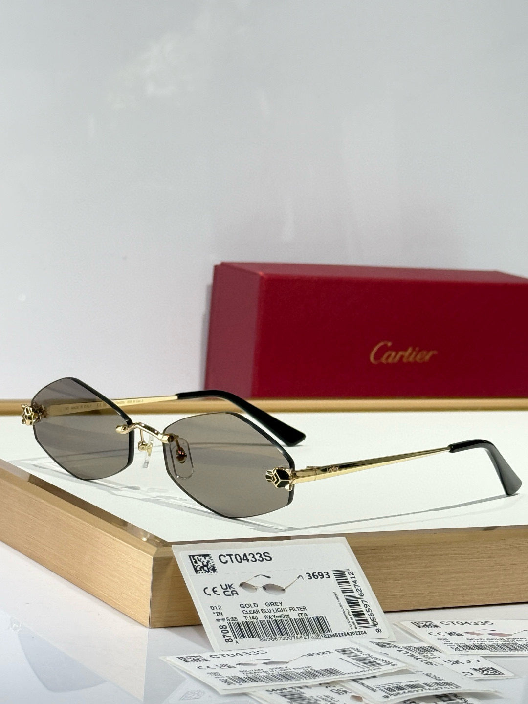 CARTIER SUNGLASSES
