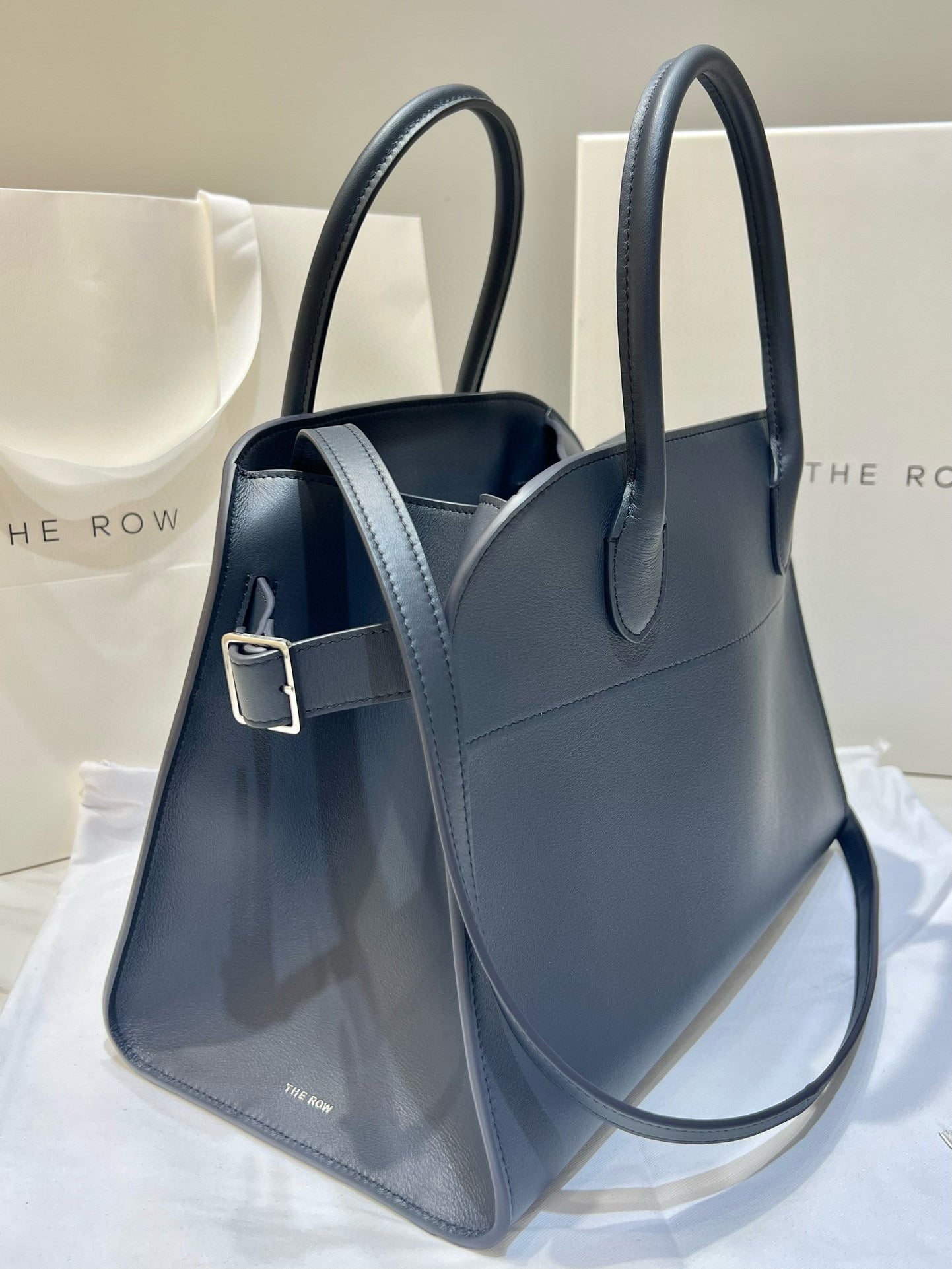 THE ROW MARGAUX 12 BAG