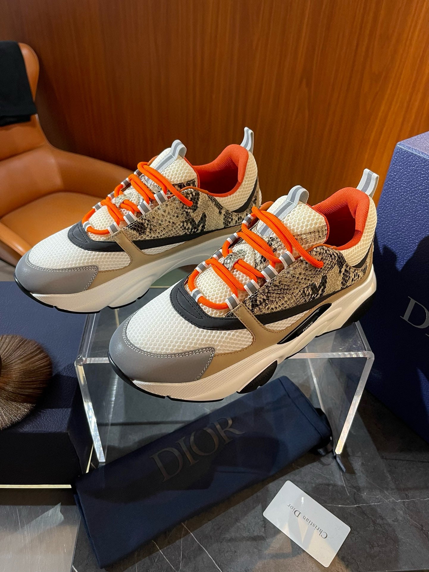 CD B22 SNEAKERS