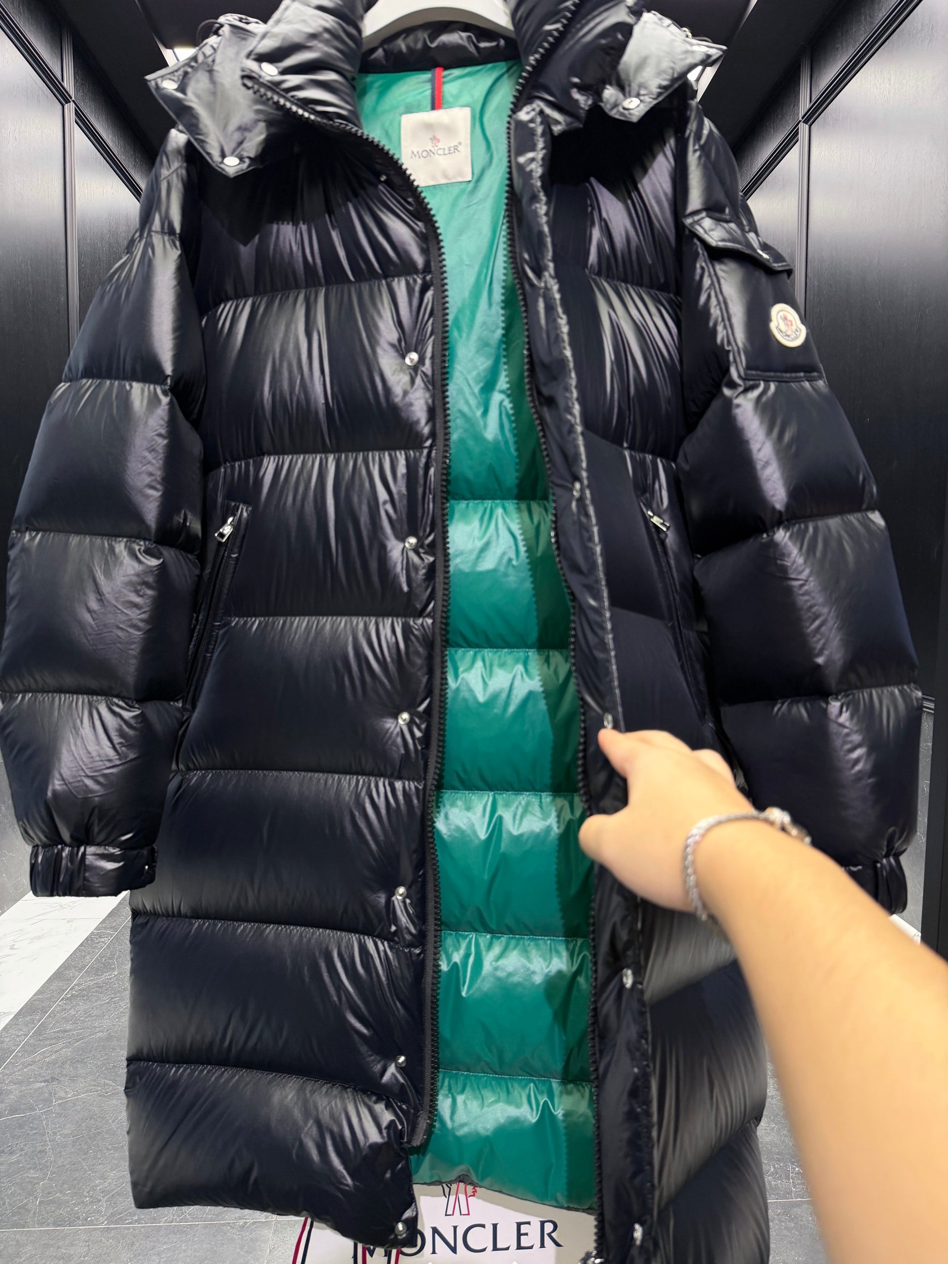MONC HANOVERIAN COAT