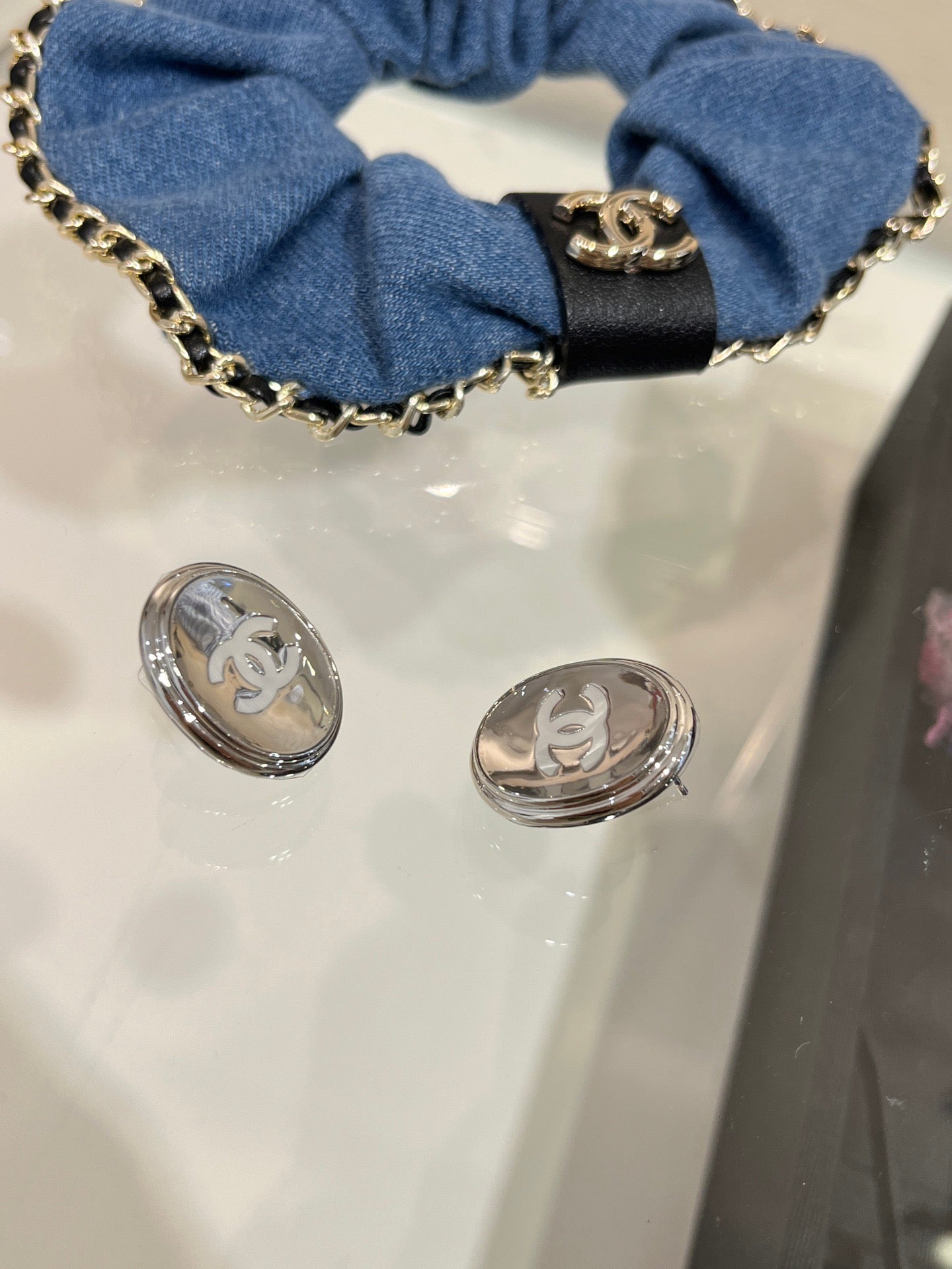 CC EARRINGS