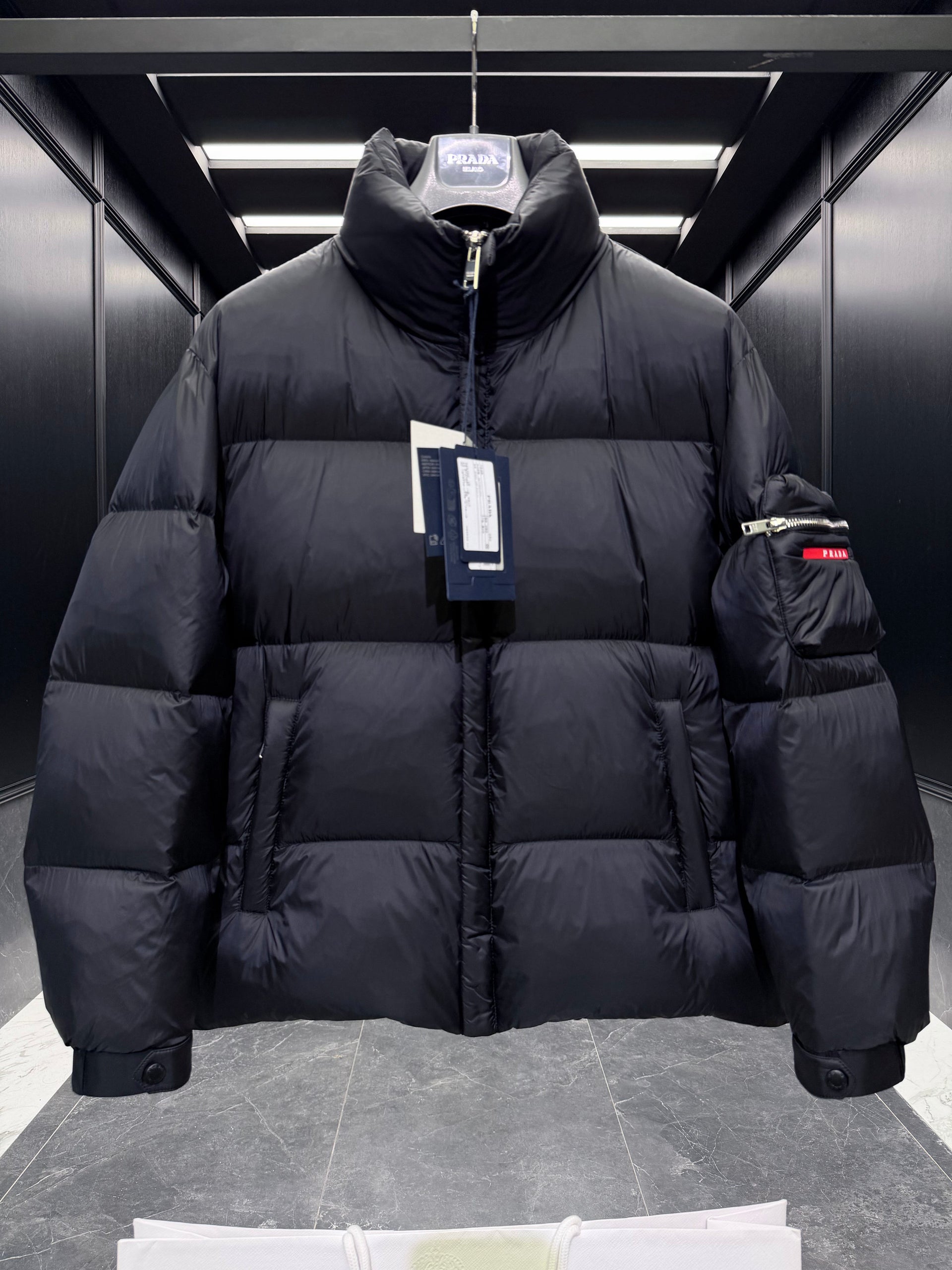 PD RE NYLON JACKET
