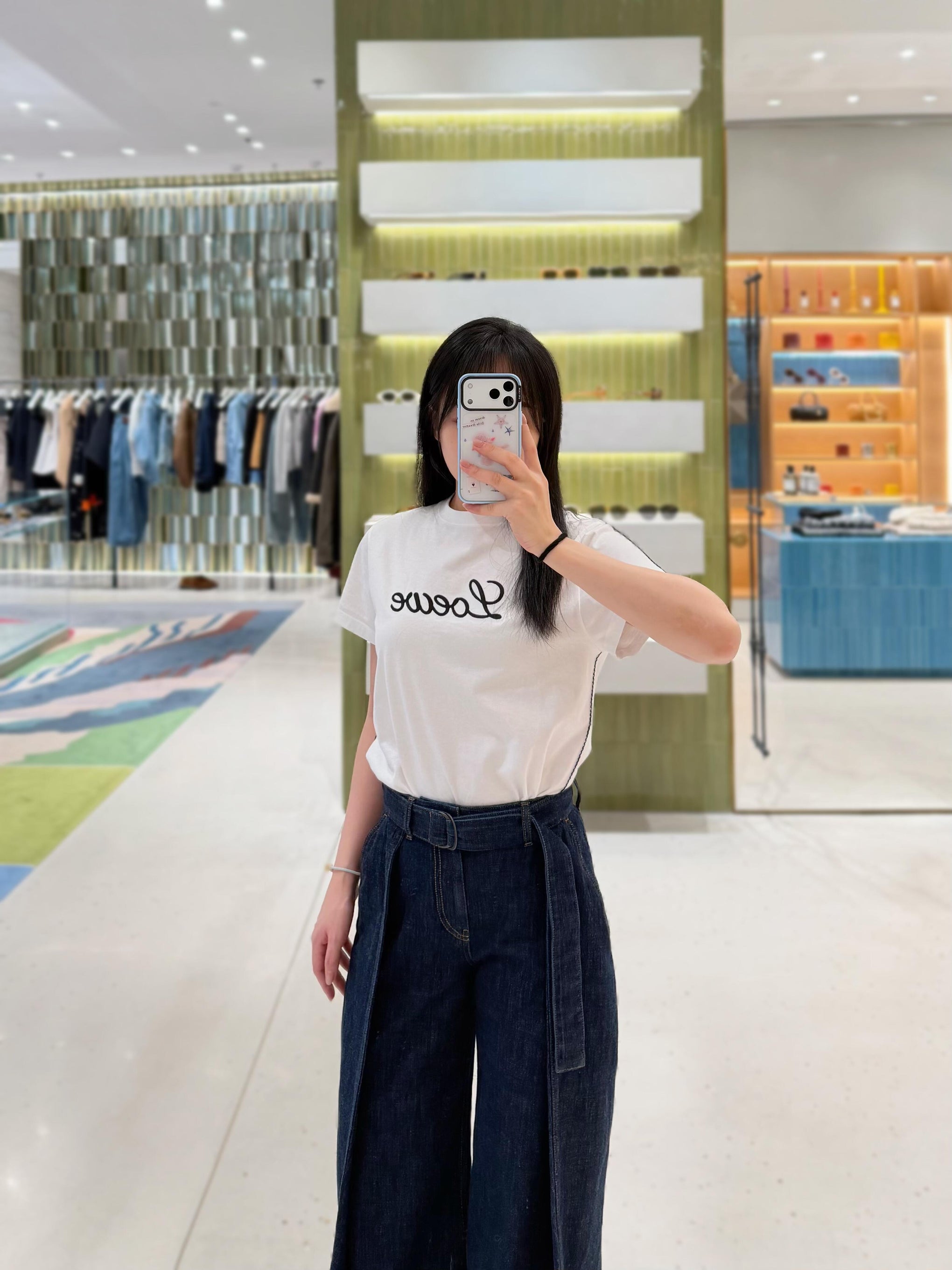 LOEW T-SHIRT