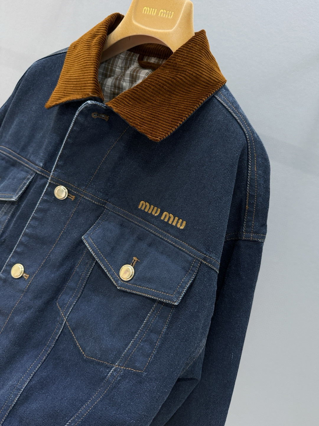 MIU M JACKET