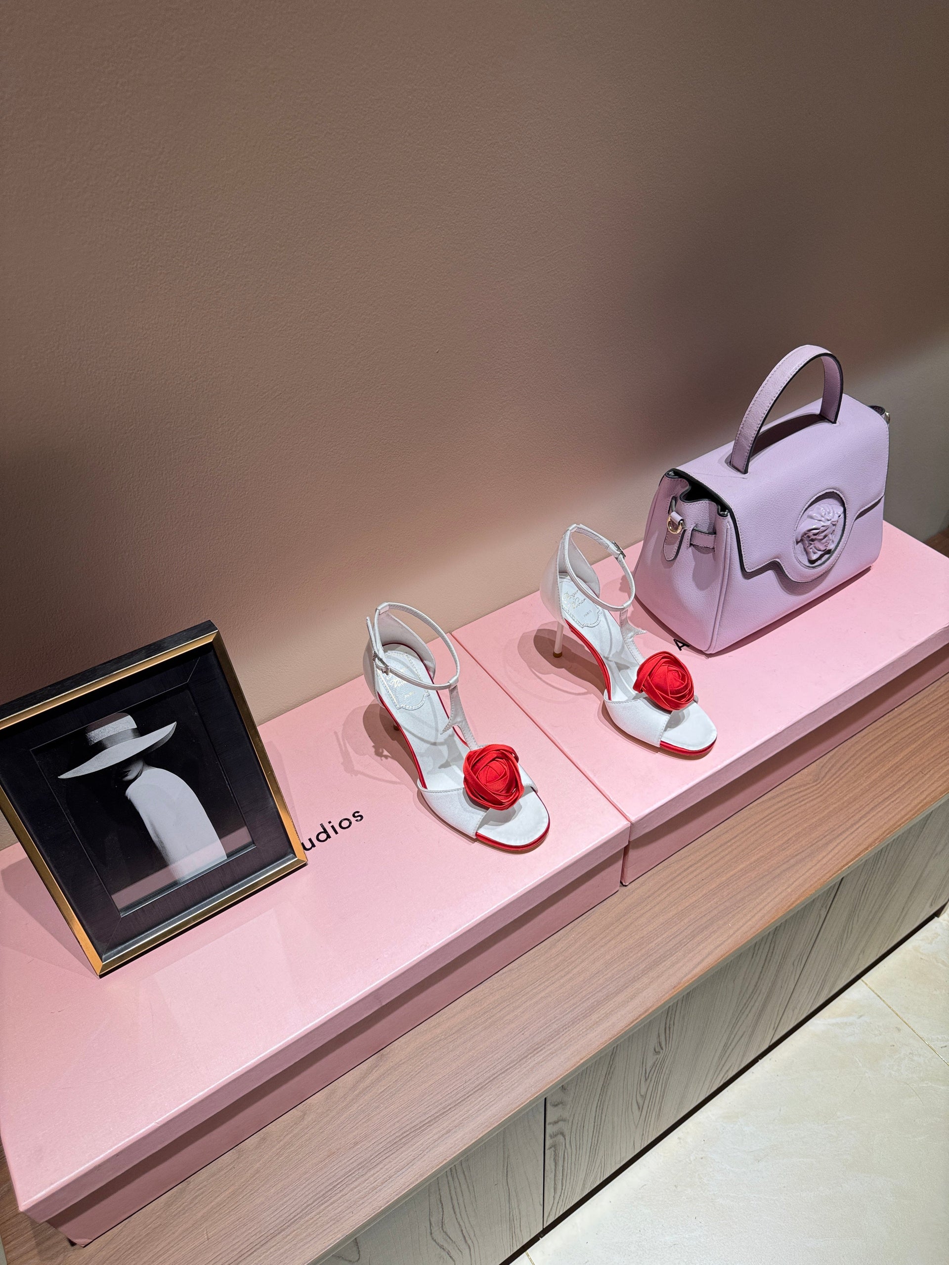 ROGER V HEELS