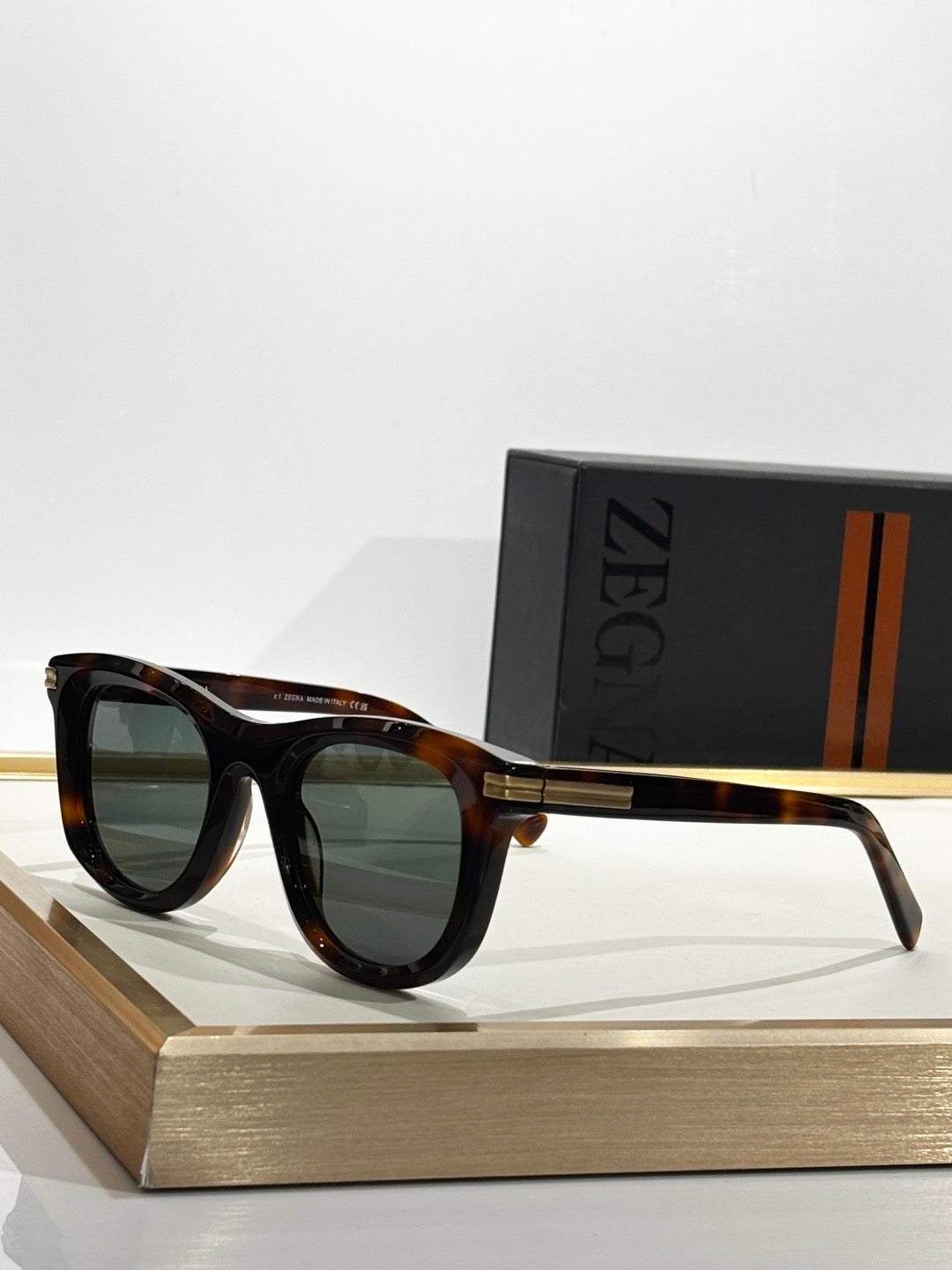 ZEGN SUNGLASSES