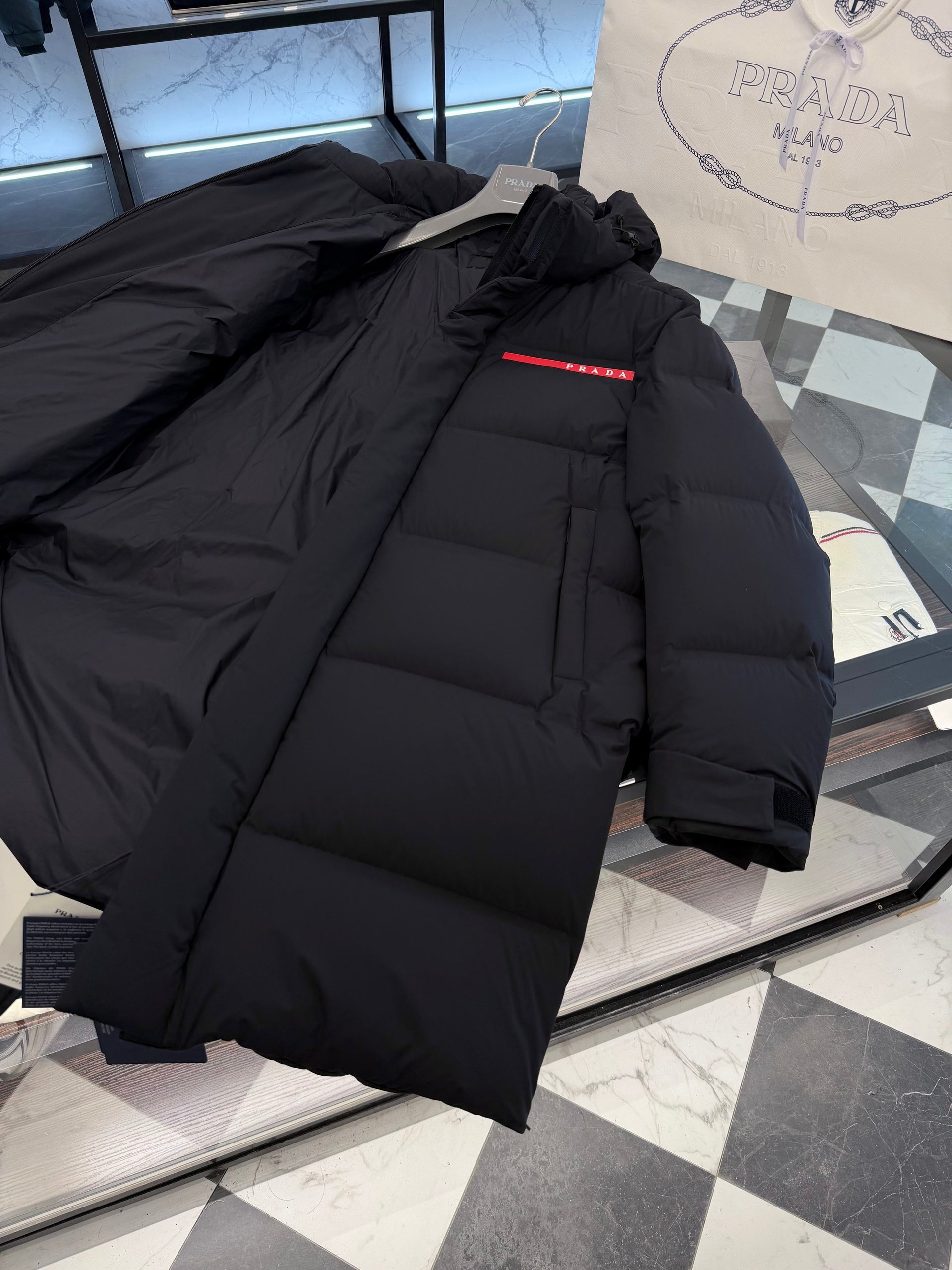 PD RE-NYLON COAT