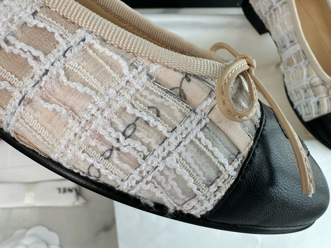 CC BALLET PUMPS