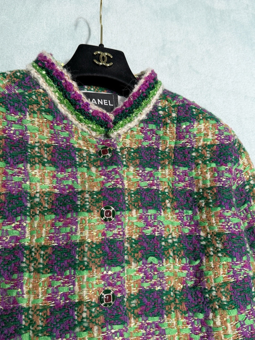 CC BLAZER