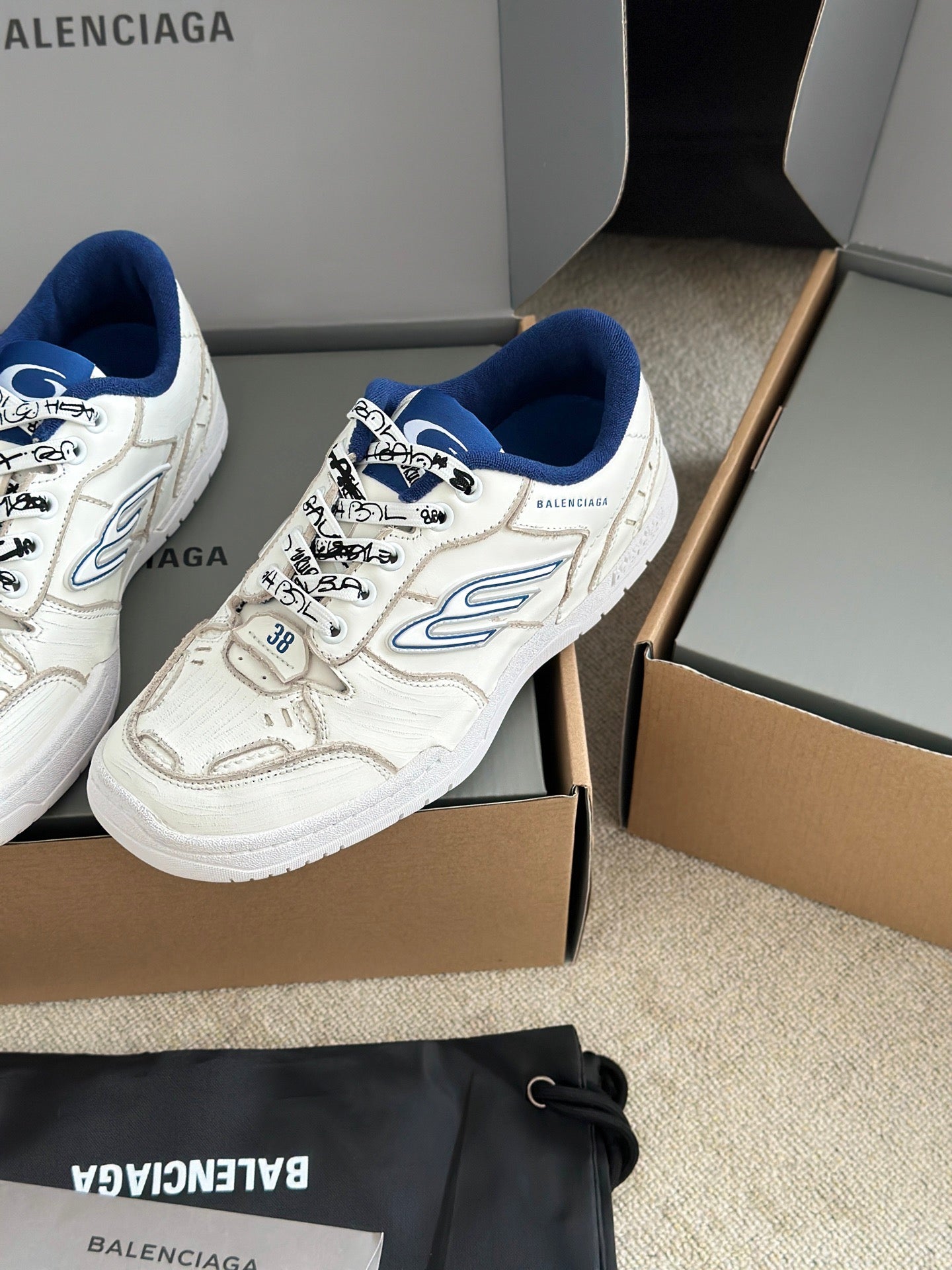 BAL HAMPTONS SNEAKER
