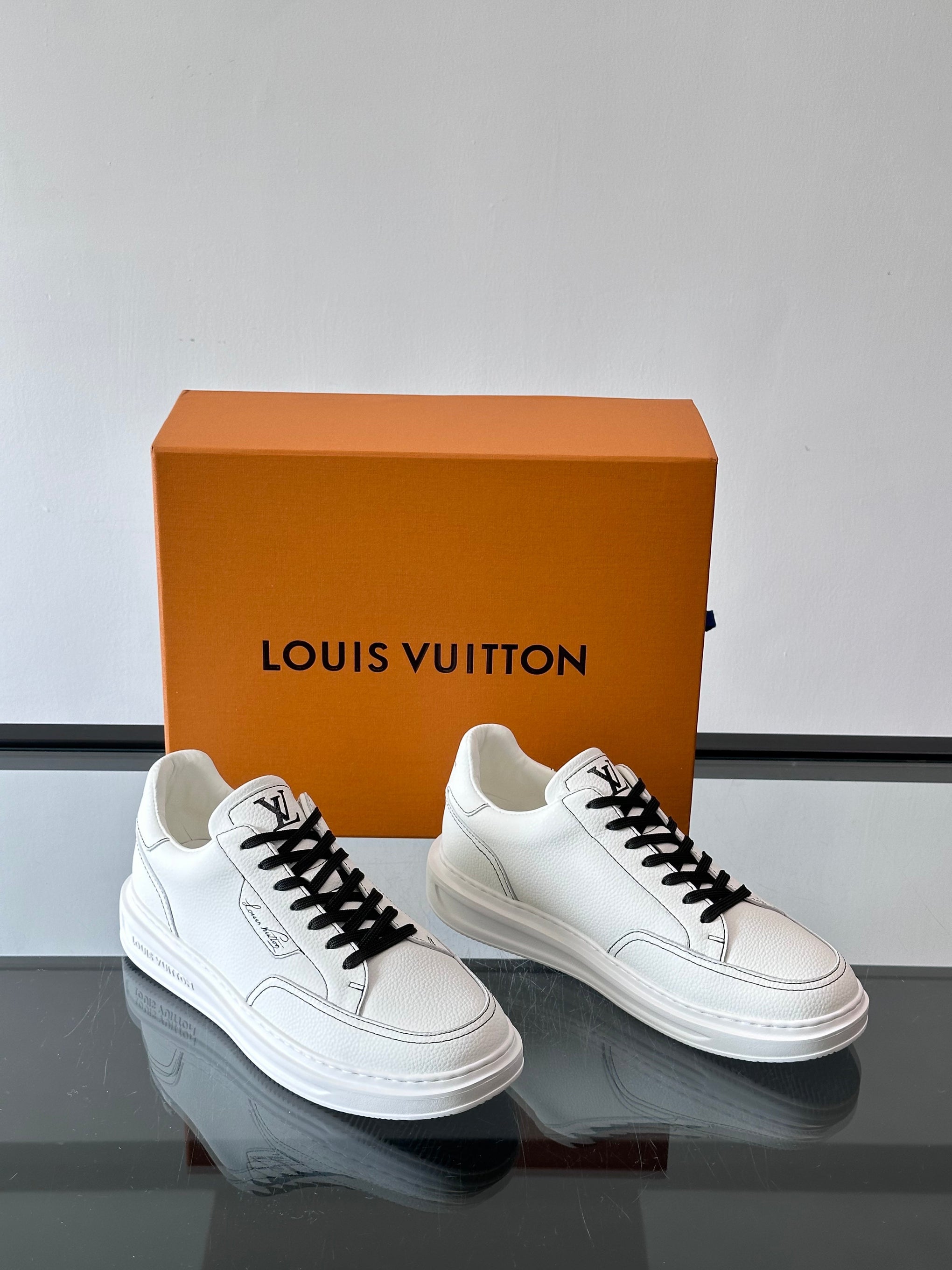 LOU BEVERLY HILLS SNEAKERS