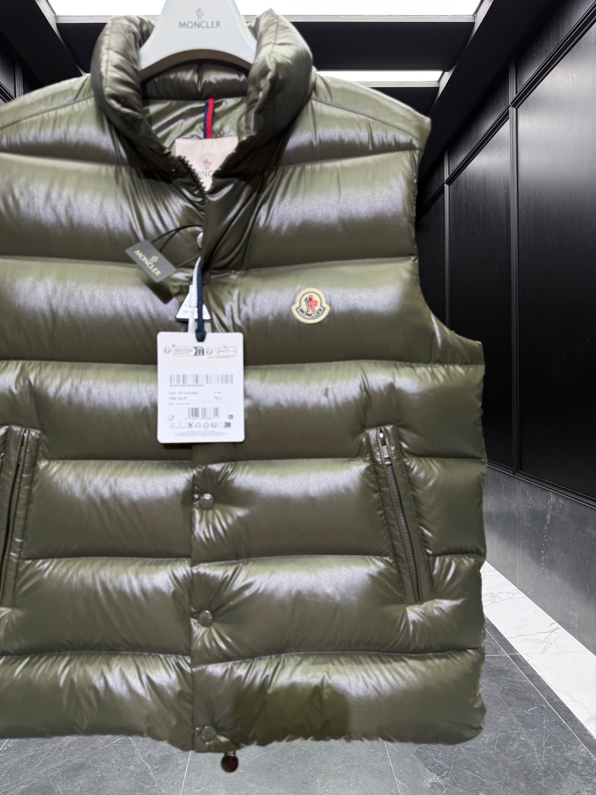 MONC TIBB VEST