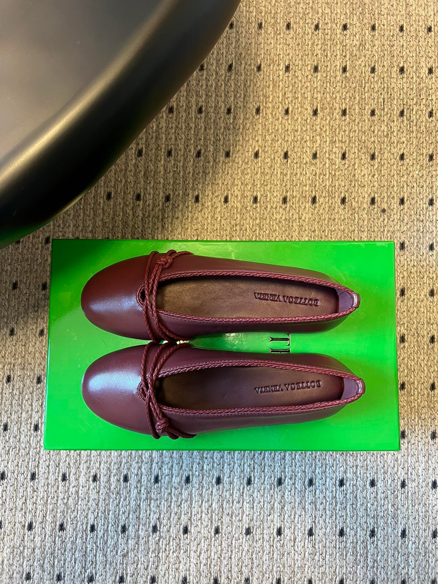 BOTT V BALLET PUMPS