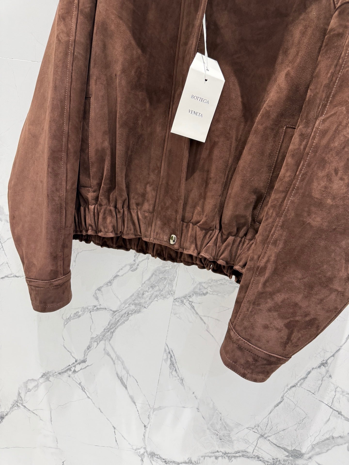 BOTT V LEATHER JACKET