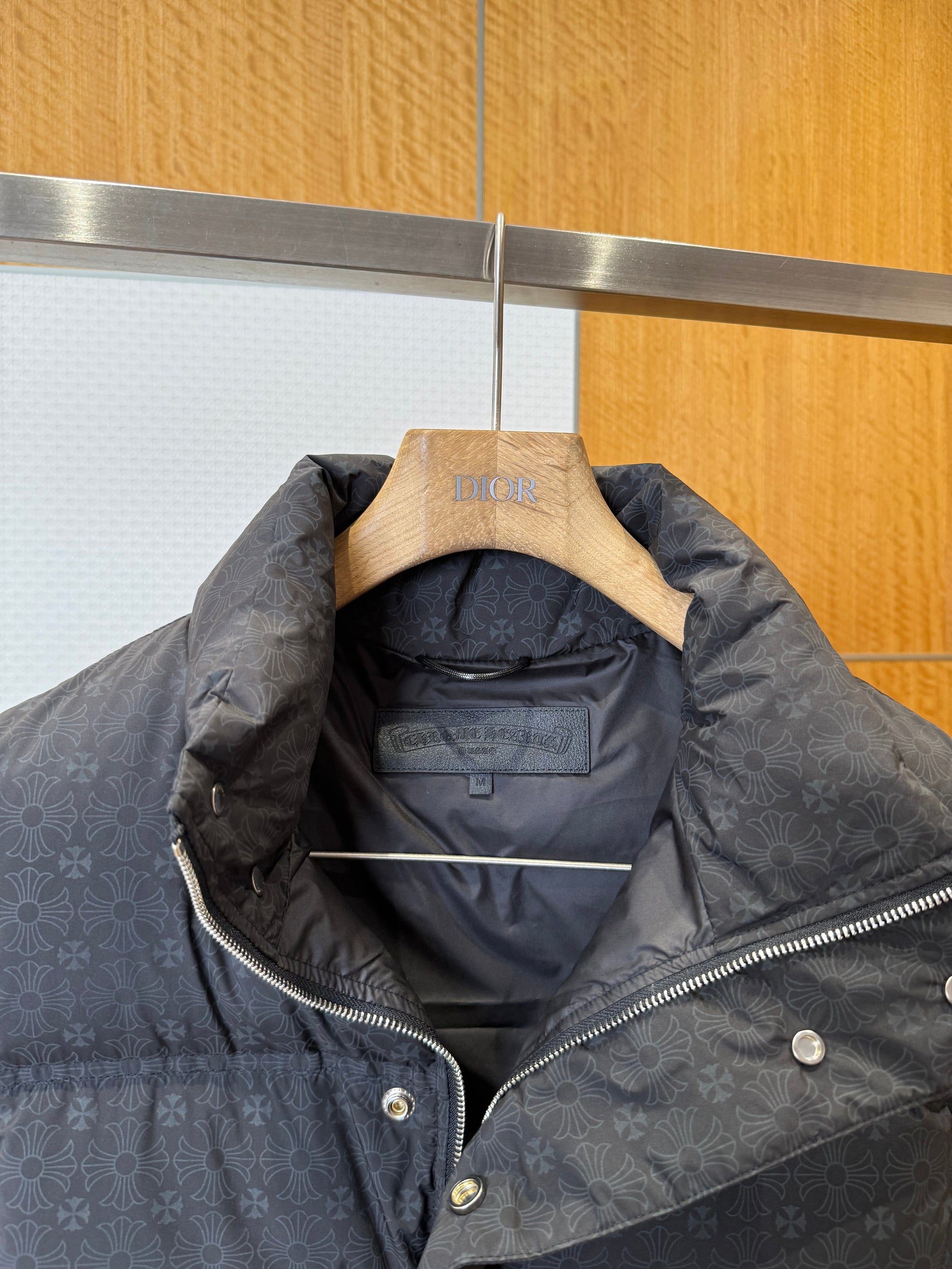 CHROME H VEST