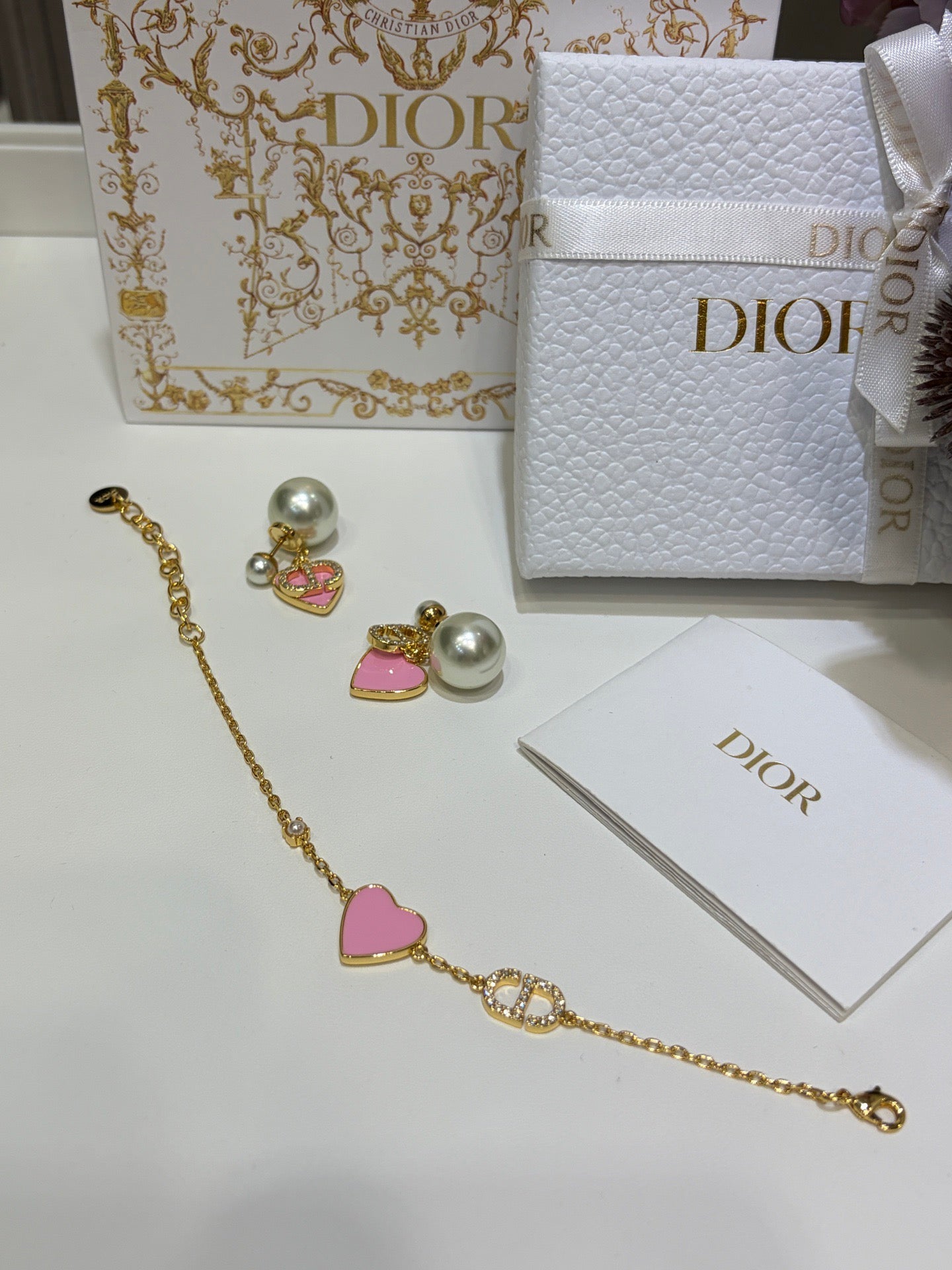 CD EARRINGS