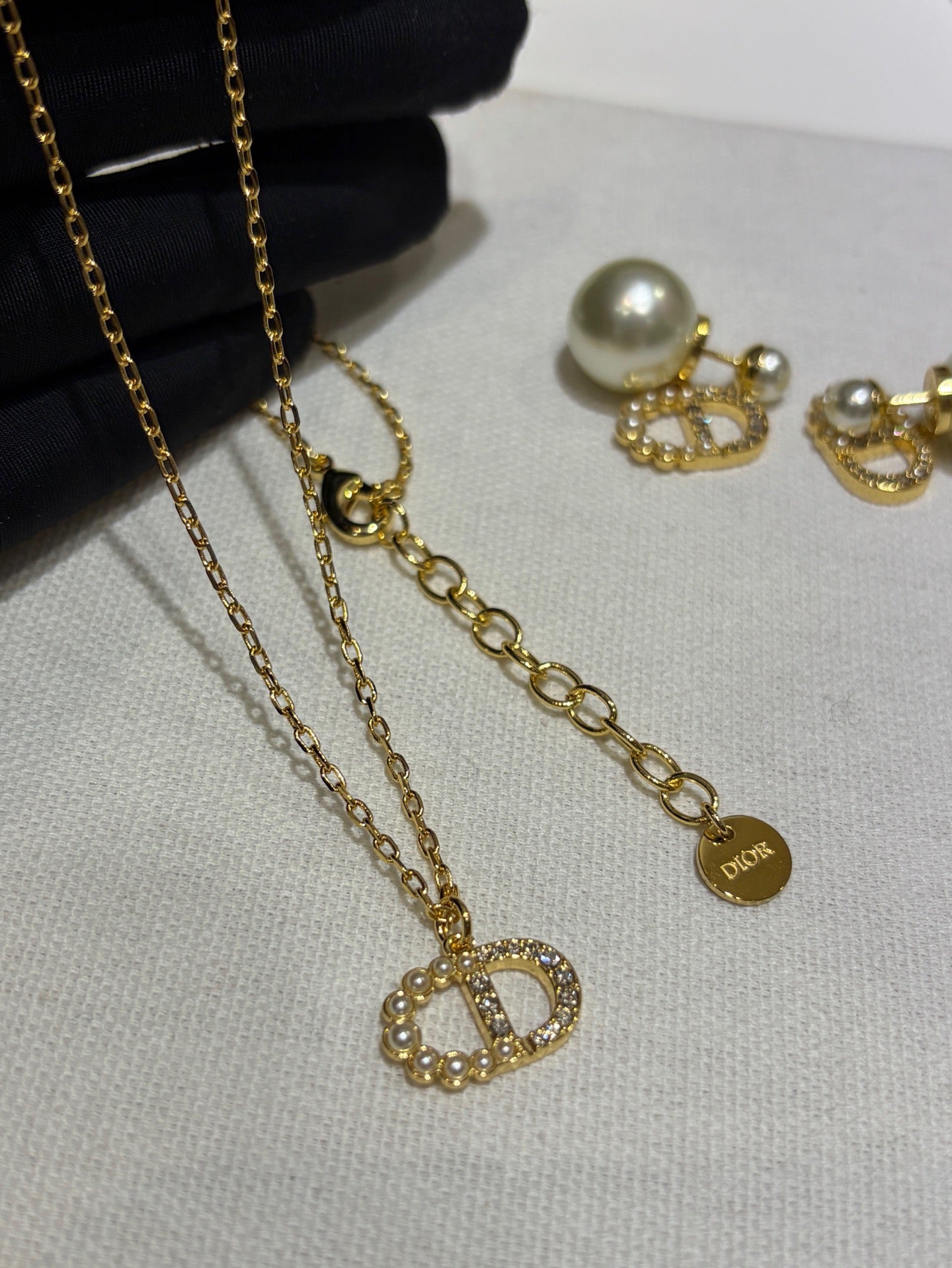CD NECKLACE
