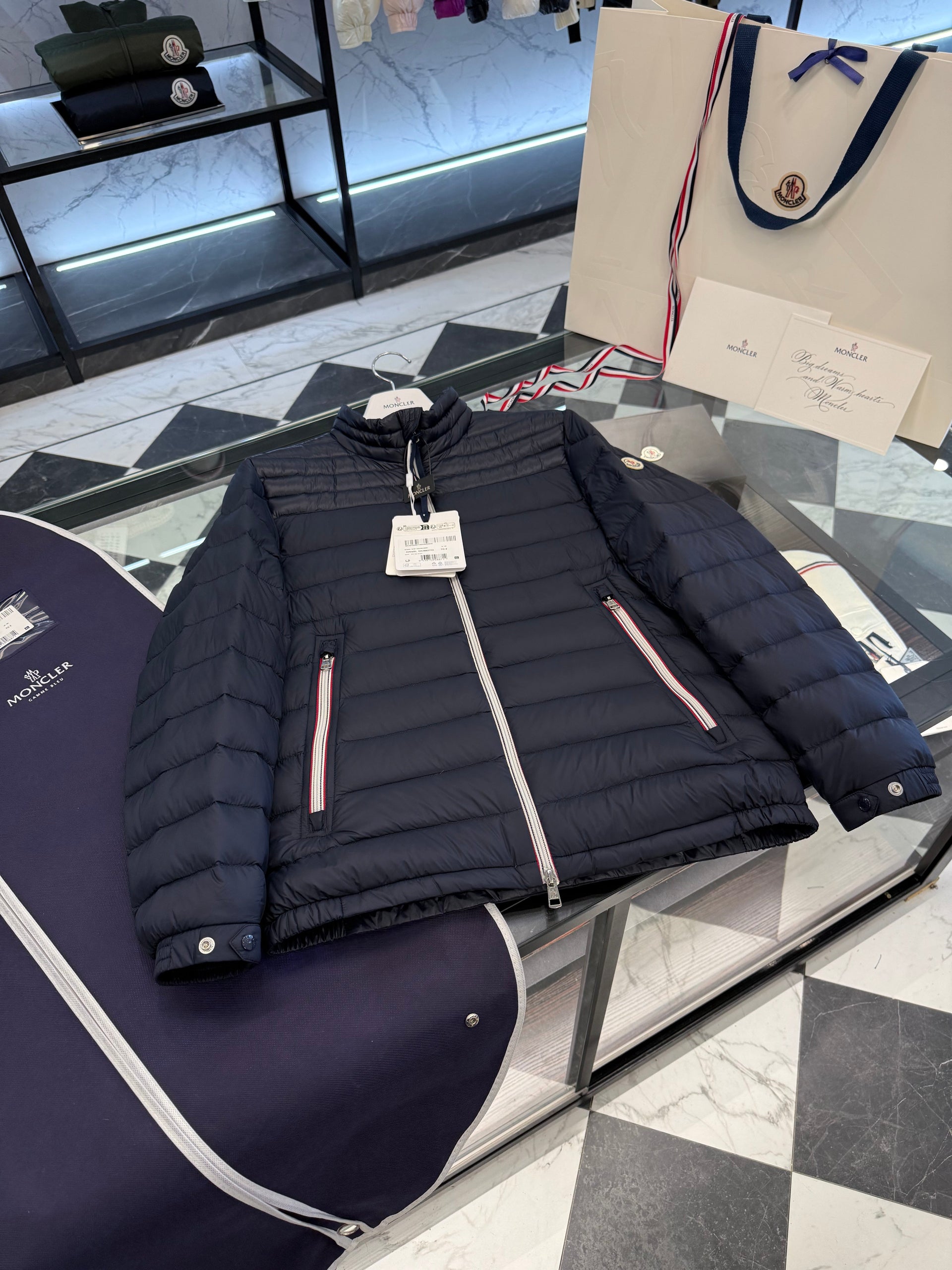 MONC DANIEL JACKET
