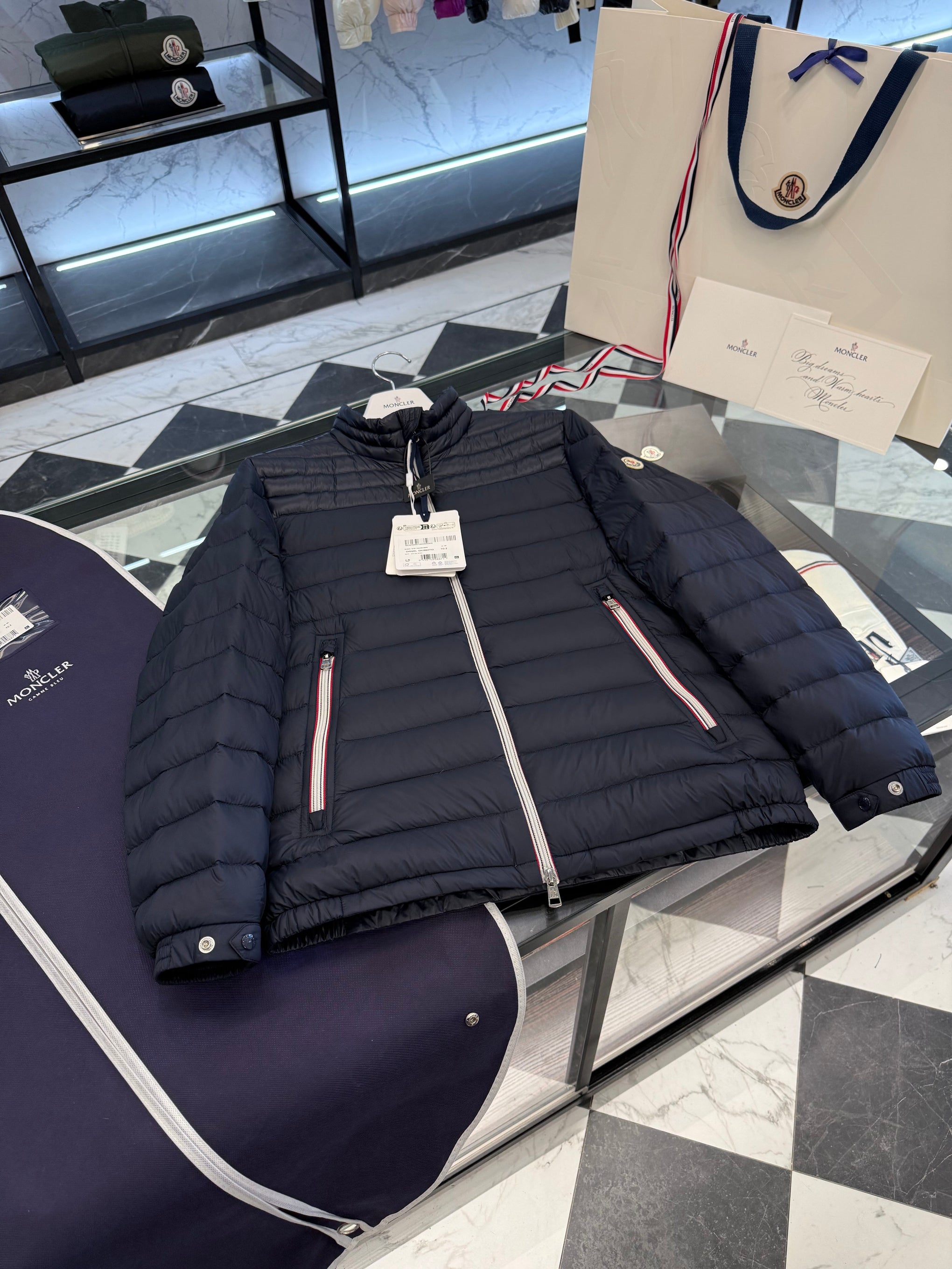 MONC DANIEL JACKET