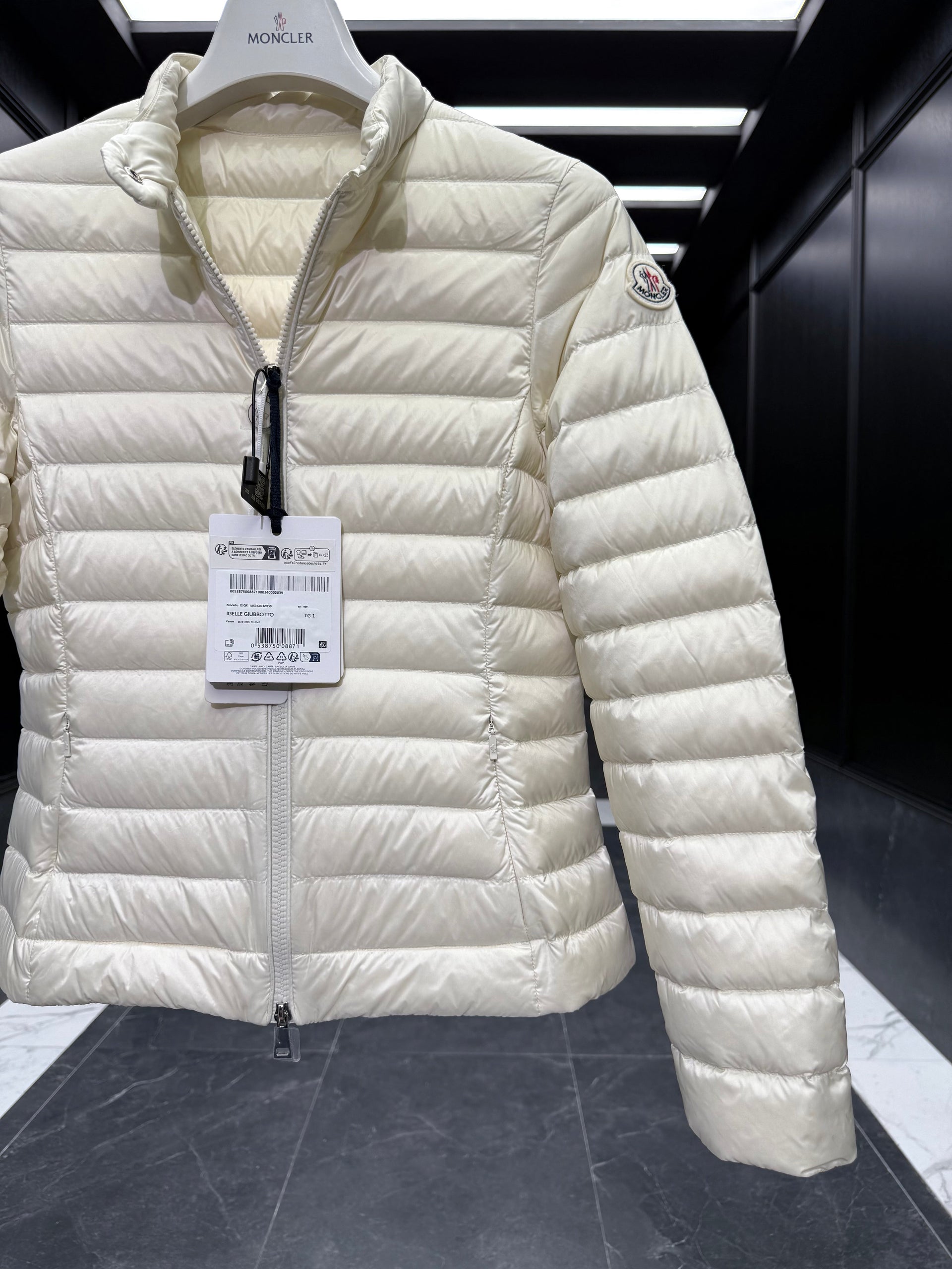 MONC IGELLE JACKET