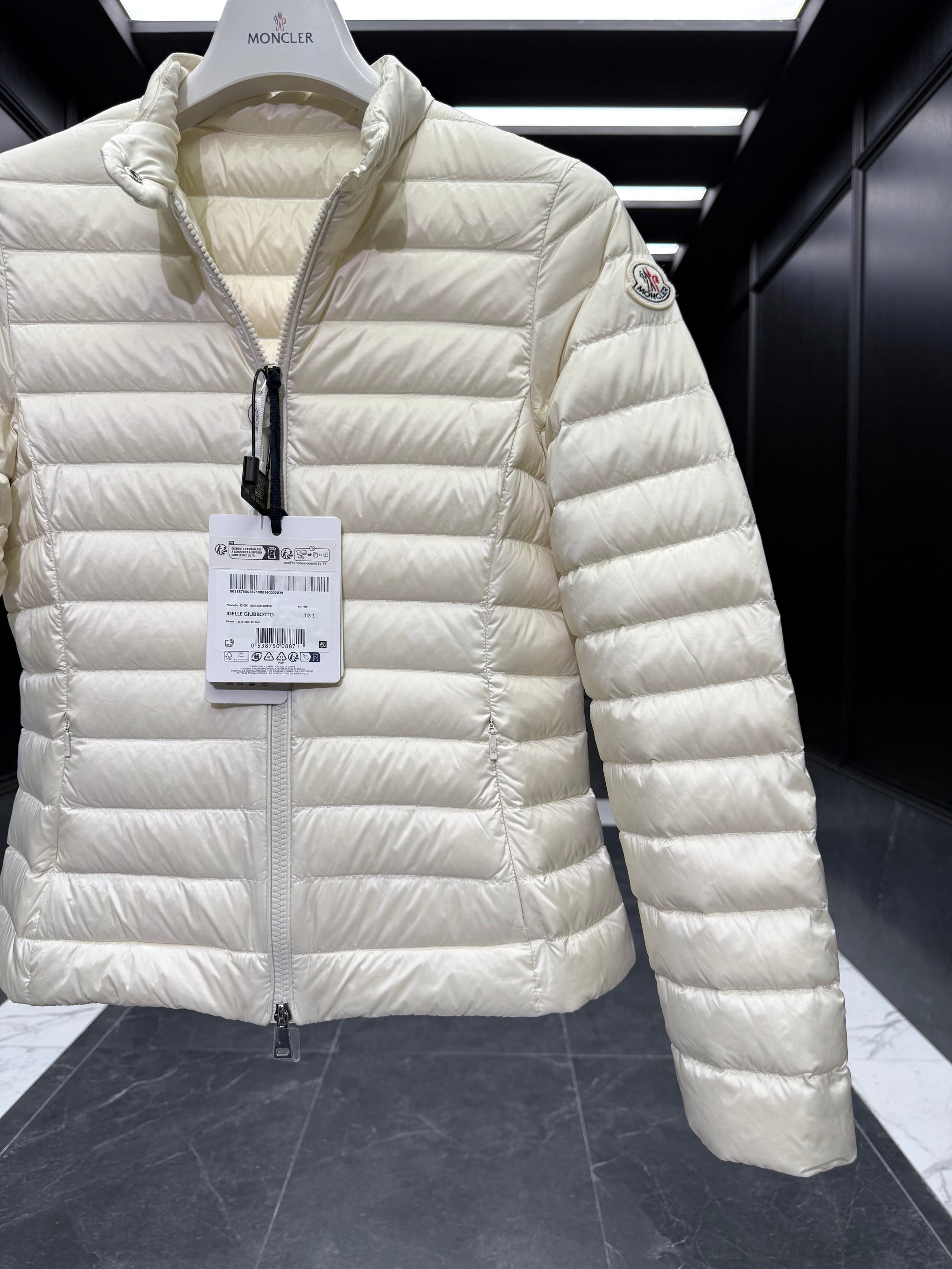 MONC IGELLE JACKET