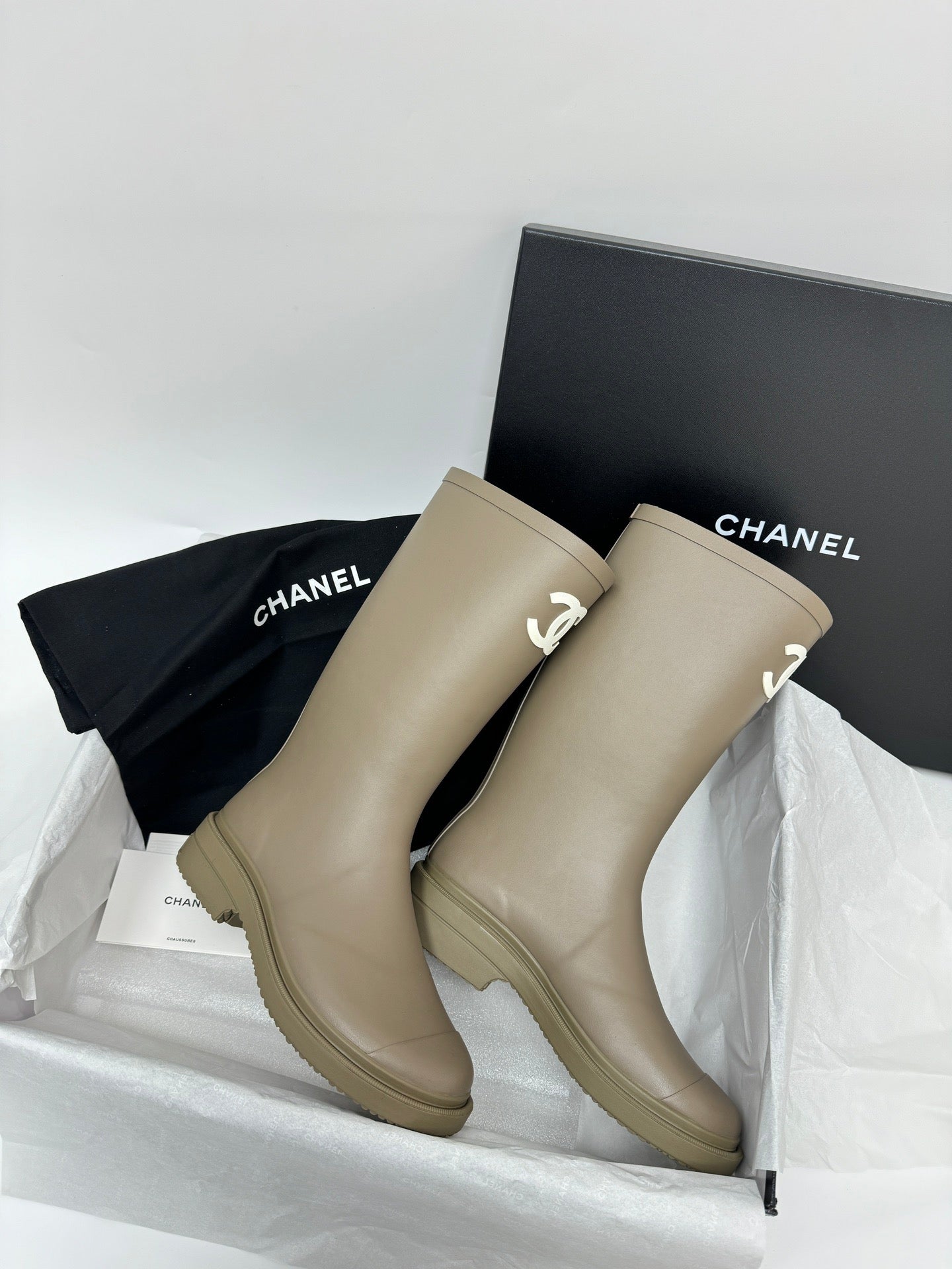 CC RAIN BOOTS