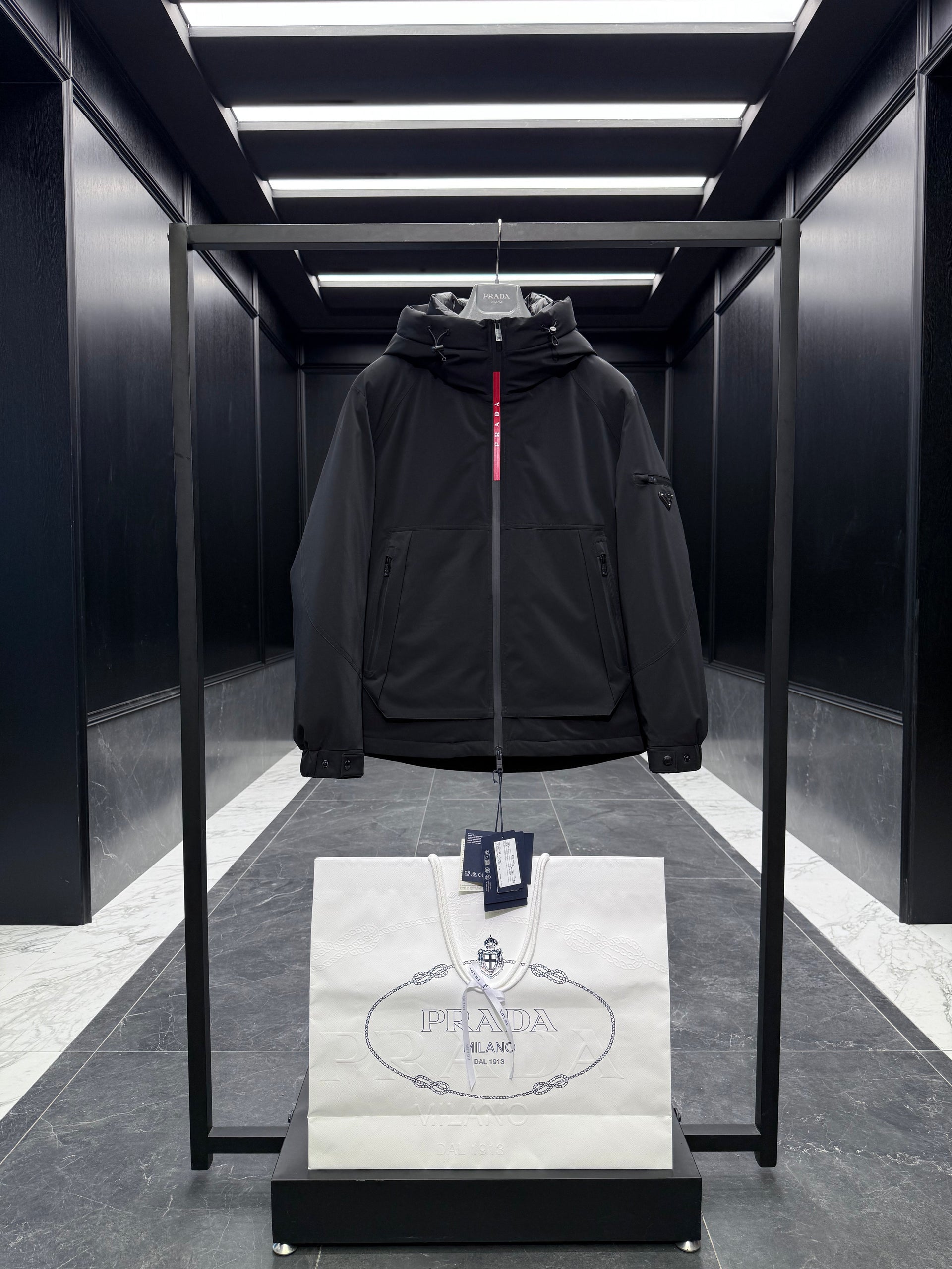PD TECHNICAL JACKET
