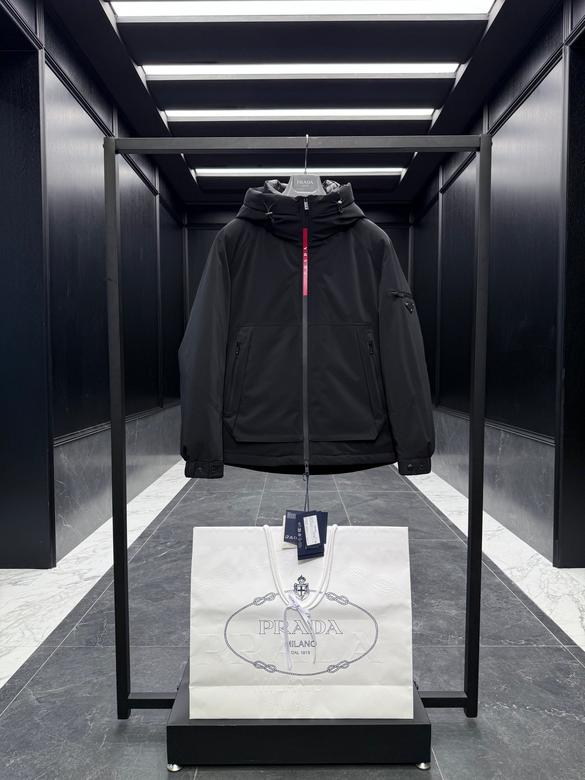 PD TECHNICAL JACKET