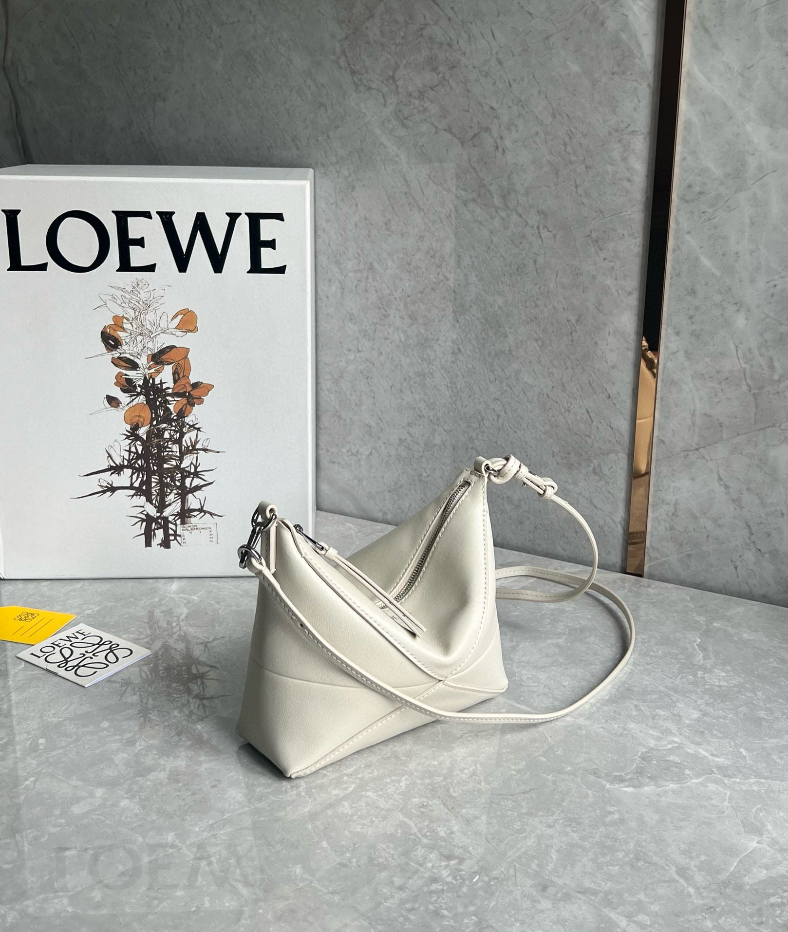 LOEW PUZZLE FOLD POUCH