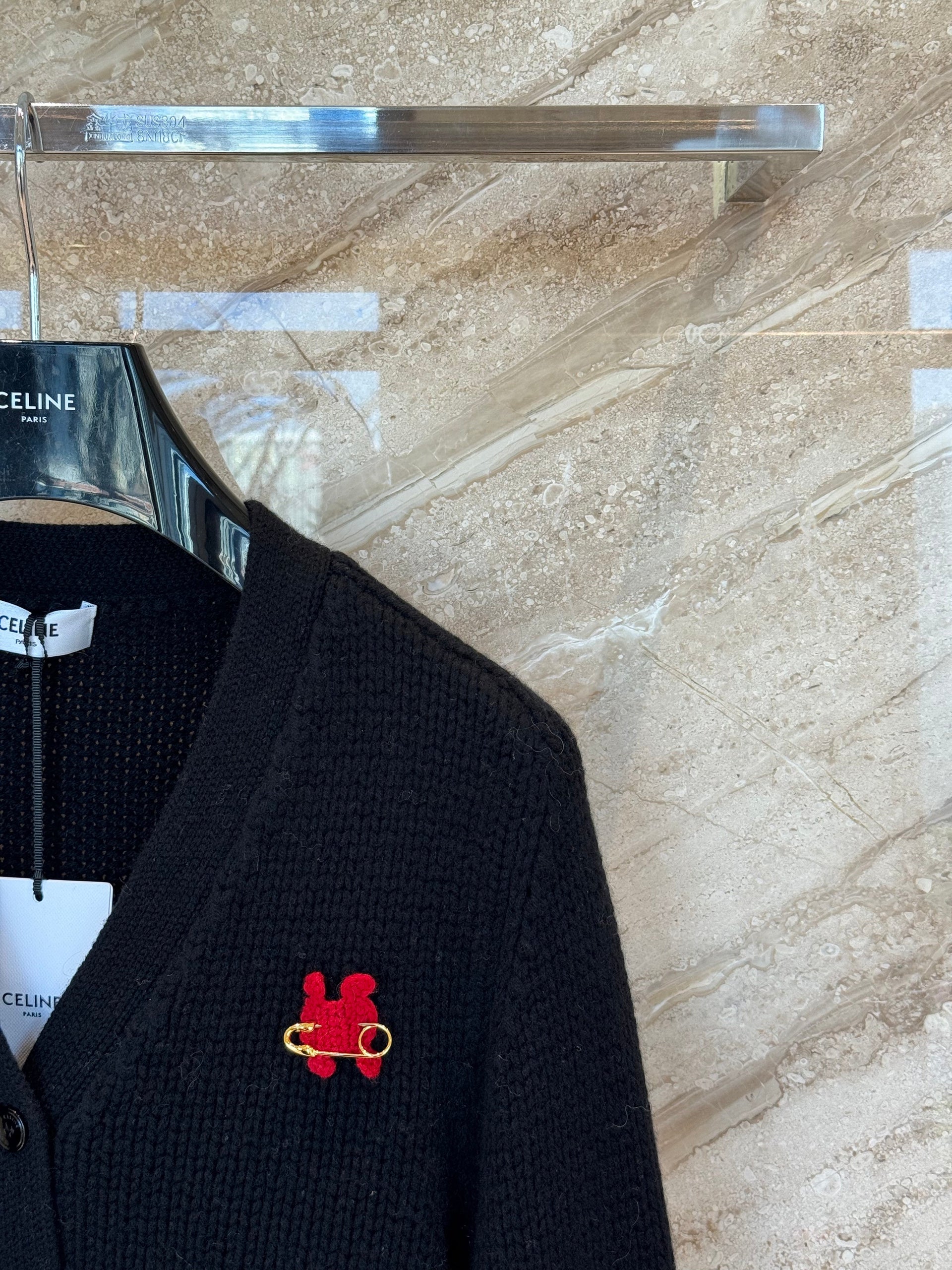 CEL CARDIGAN