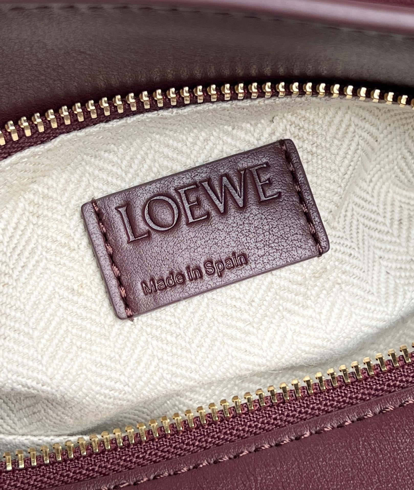 LOEW SMALL PUZZLE BAG
