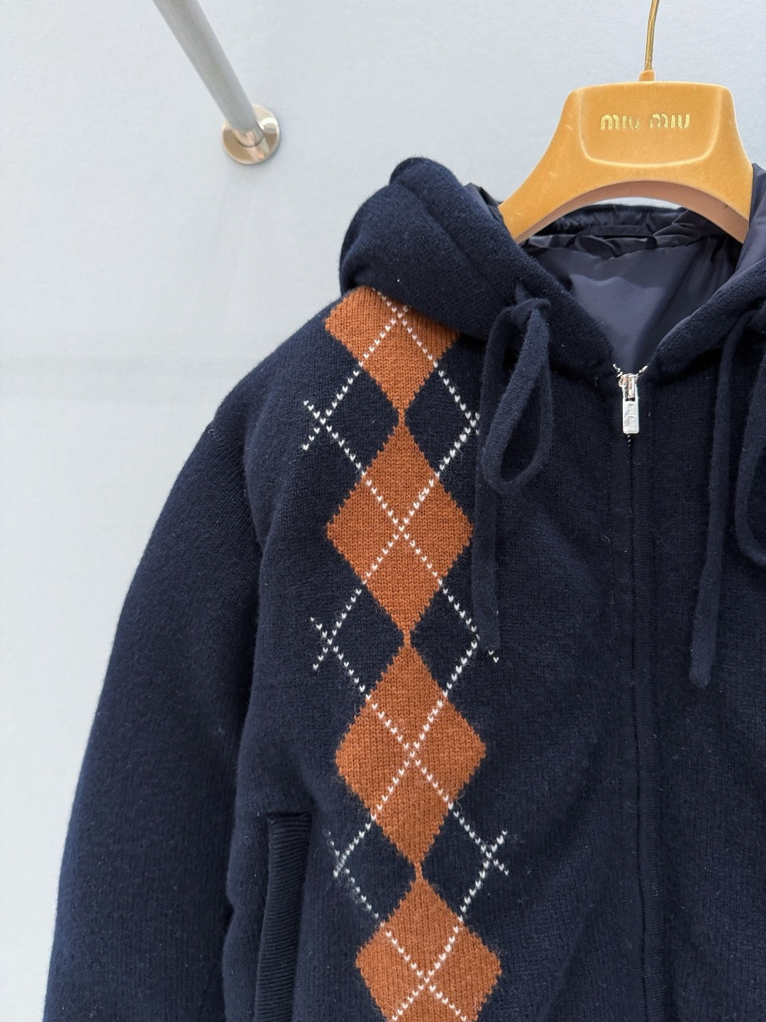 MIU M JACKET