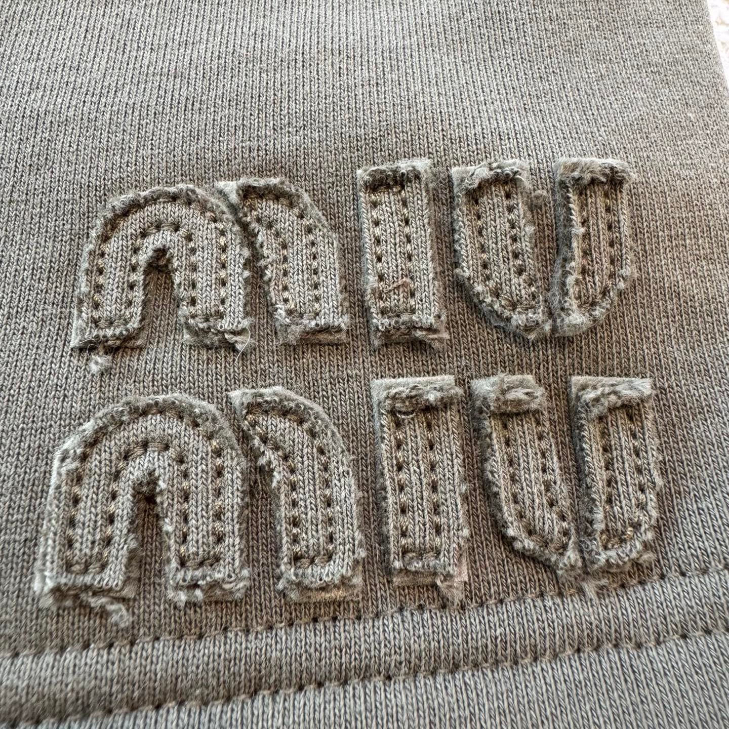 MIU M SHORTS