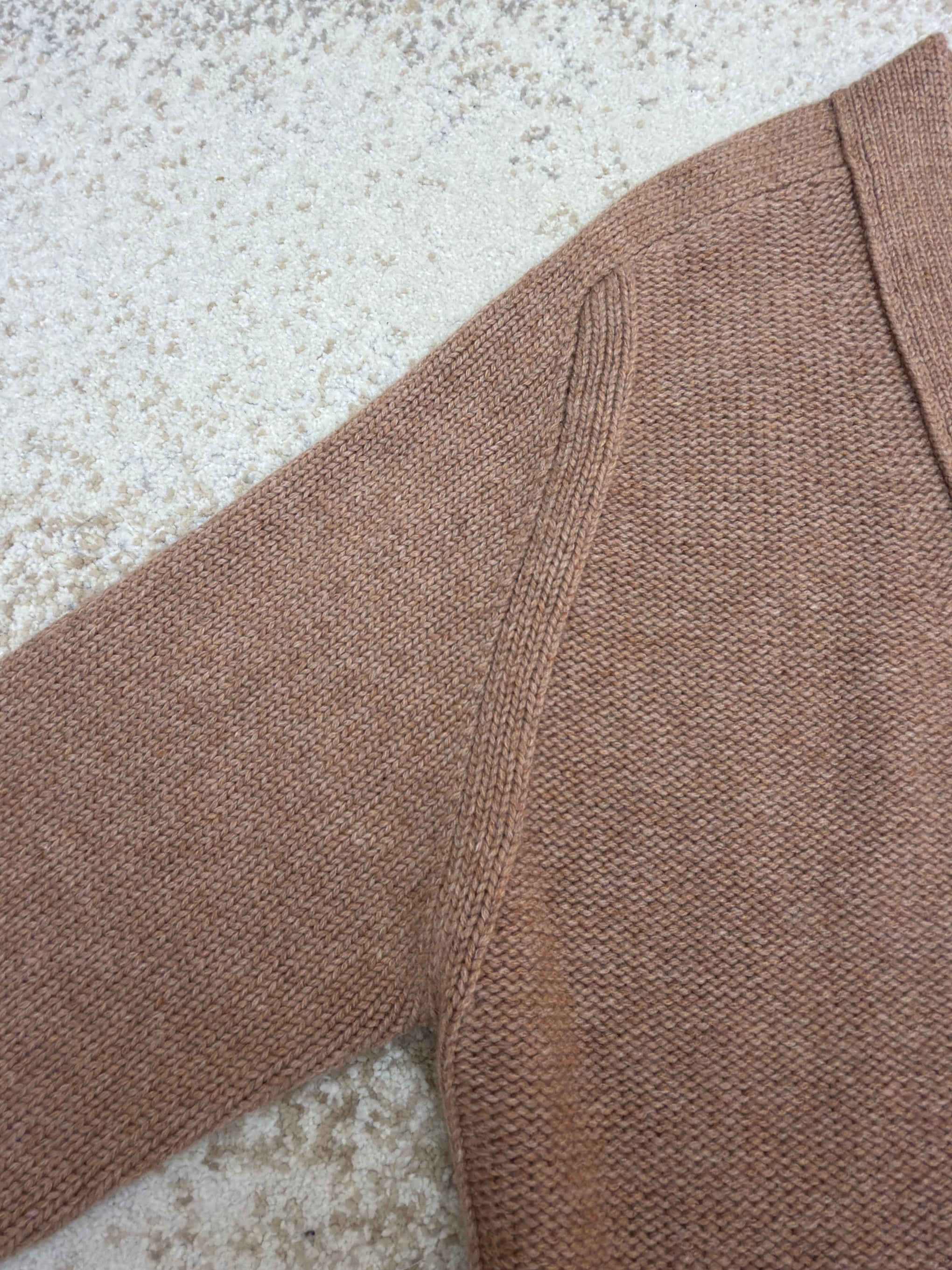 BOTT V WOOL CARDIGAN