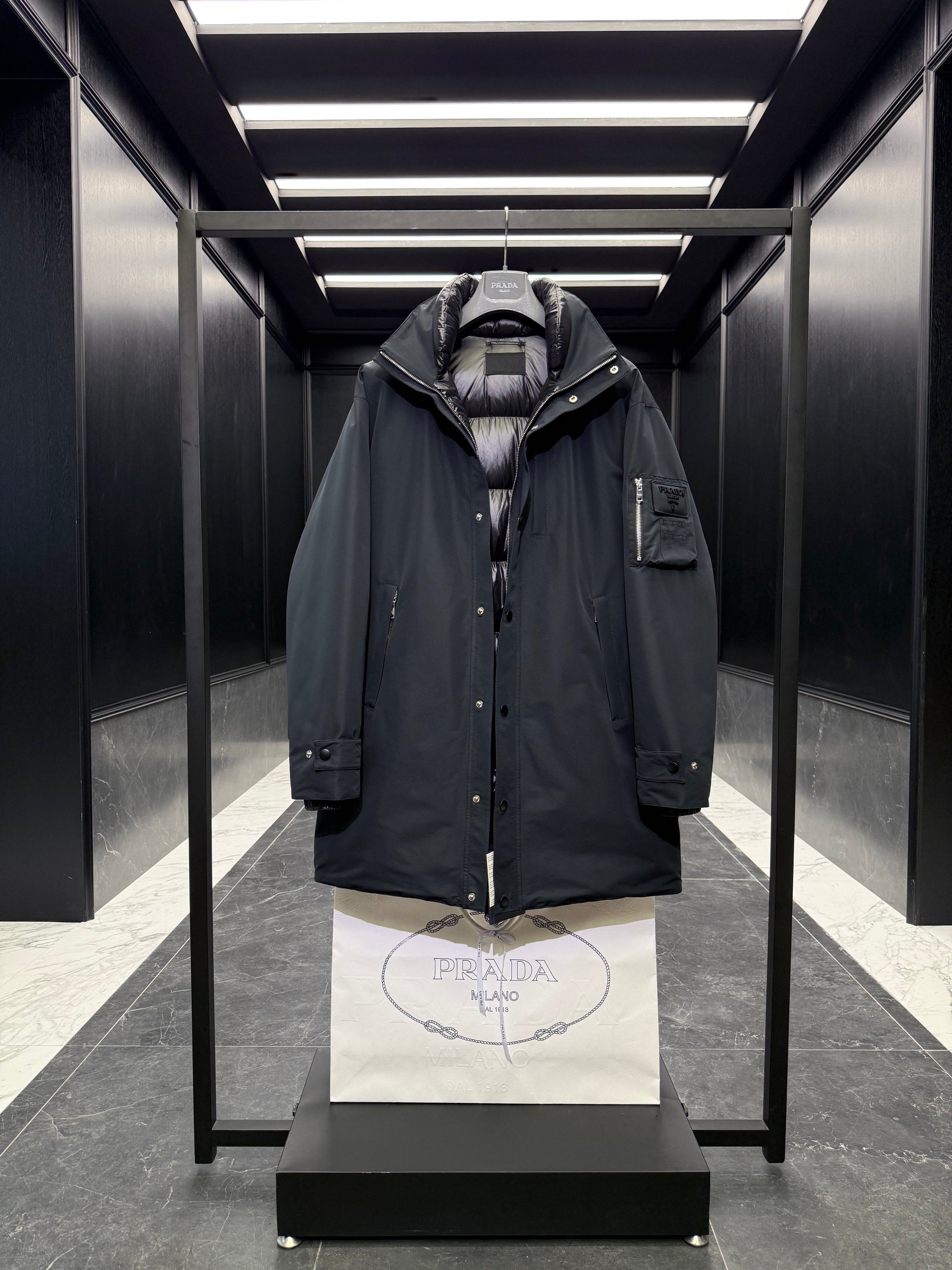 PD TECHNICAL COAT