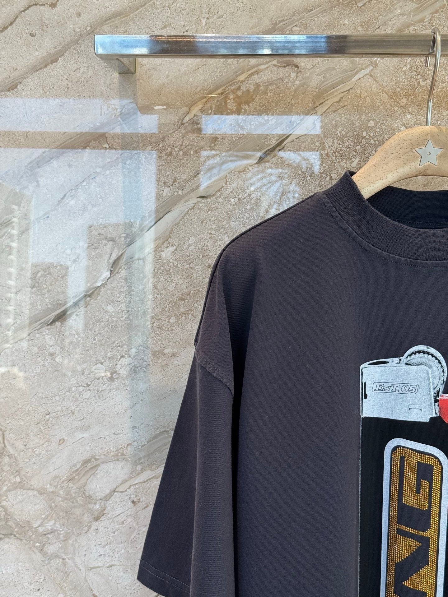 ALEXANDER W T-SHIRT