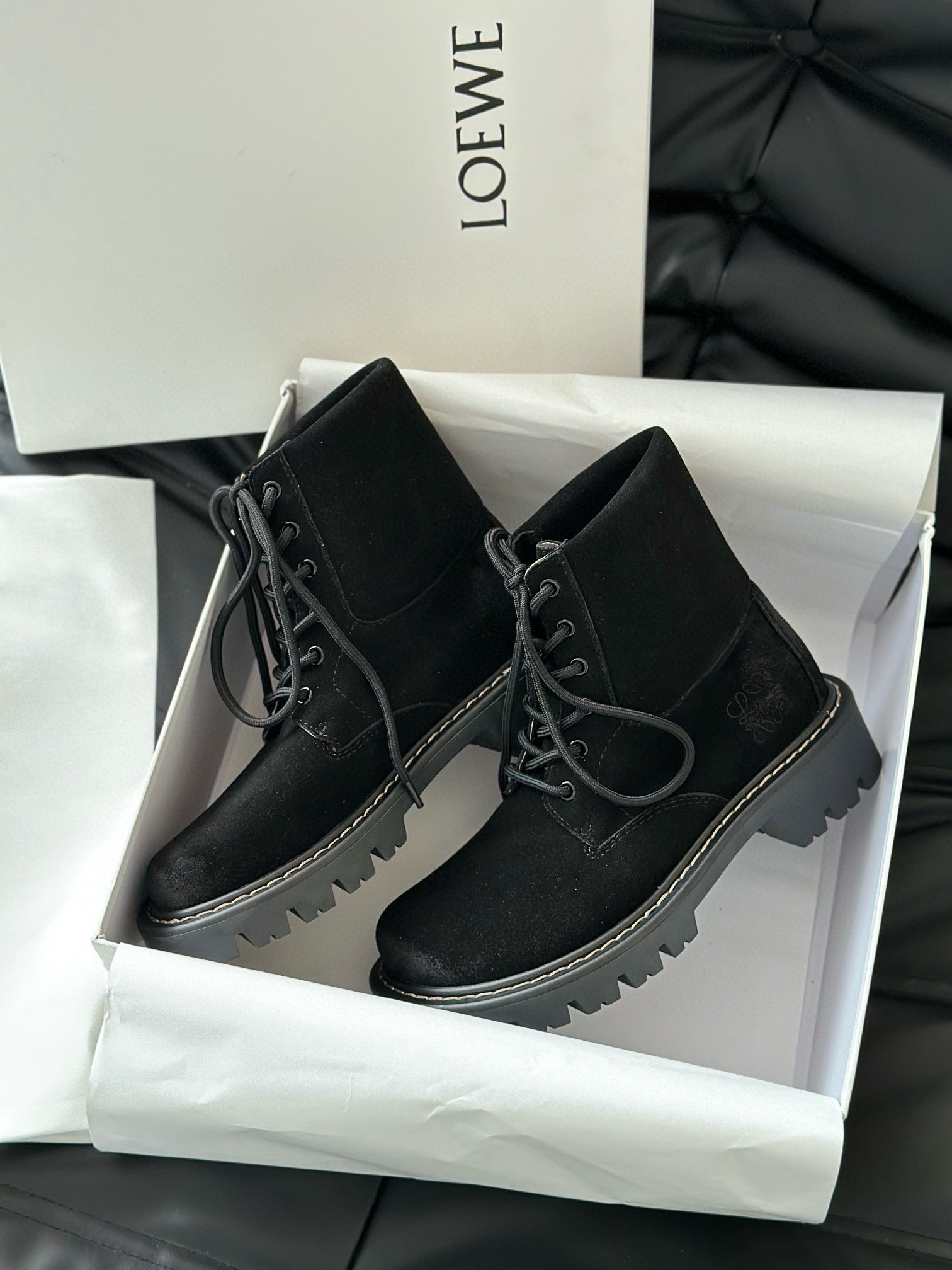 LOEW BOOTS