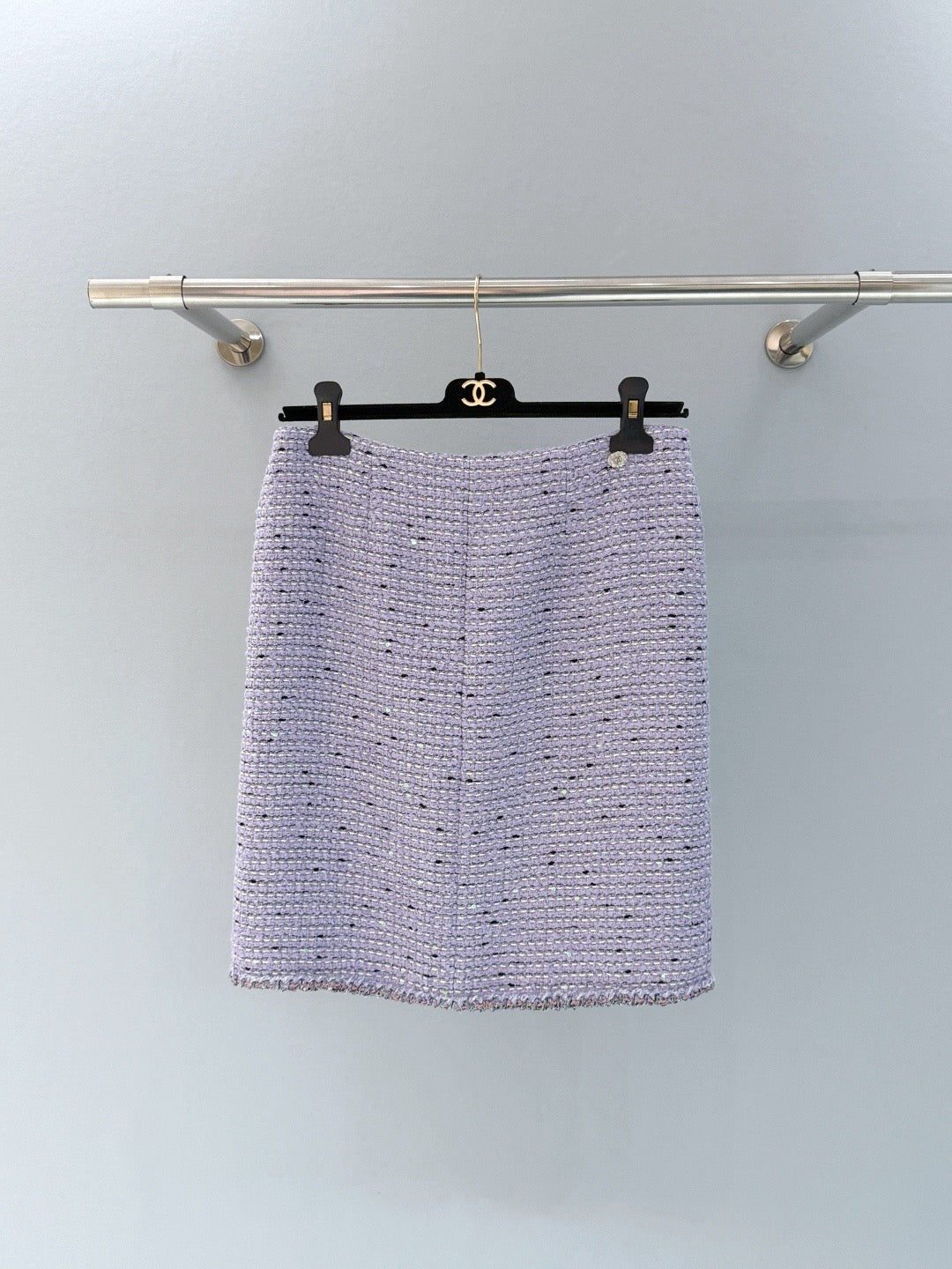 CC TWEED SKIRT