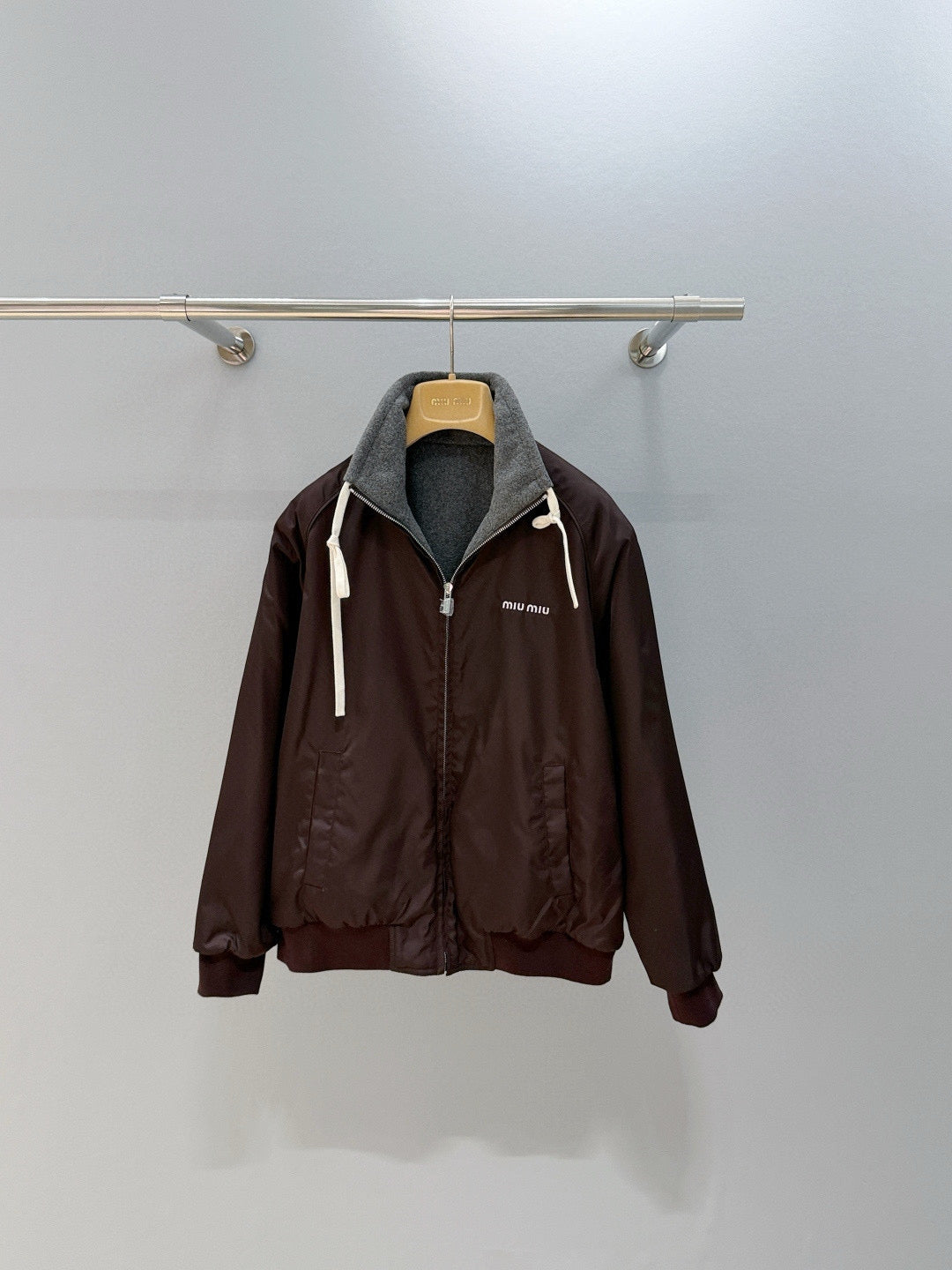 MIU M JACKET