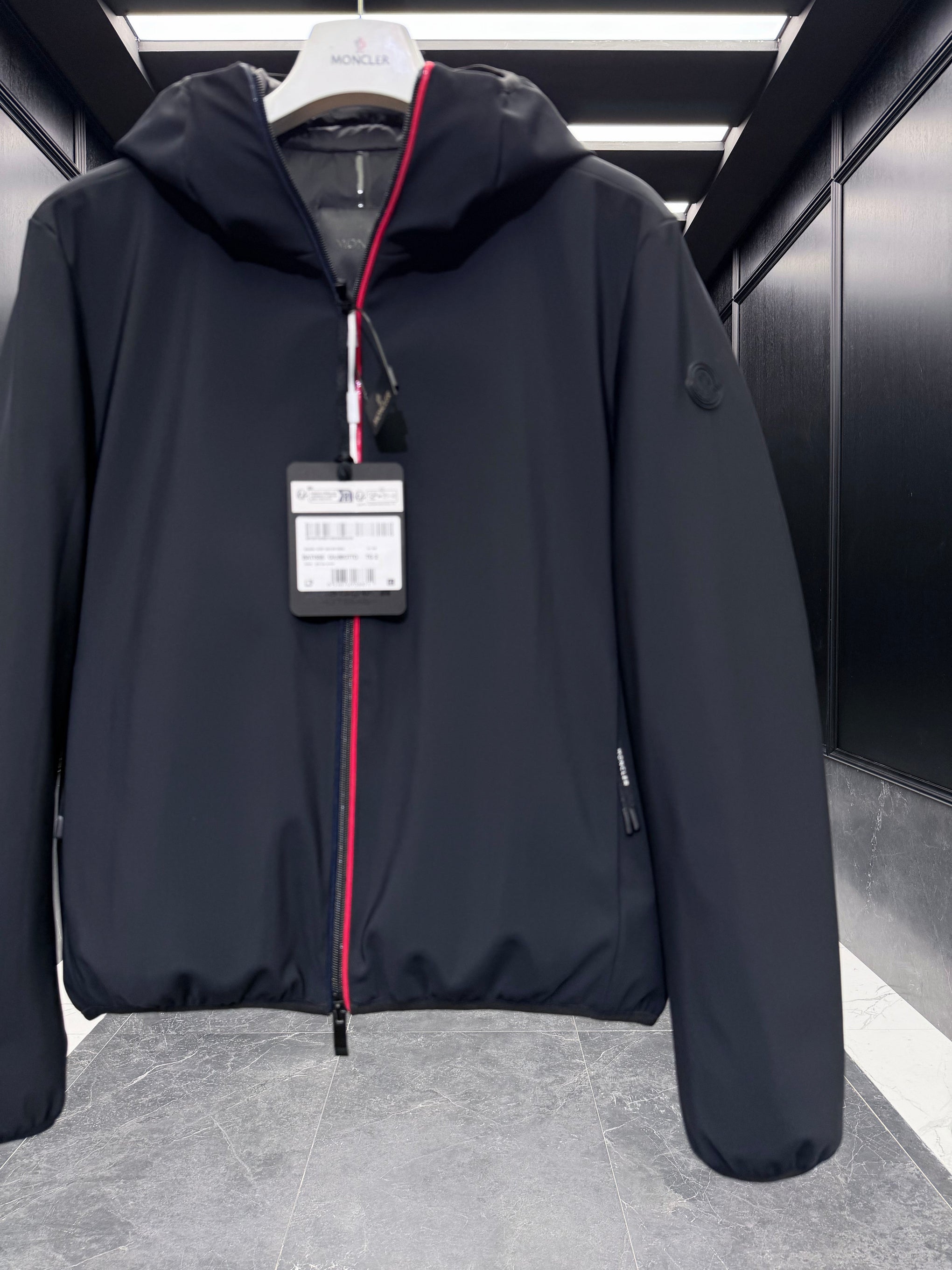 MONC BATISSE JACKET