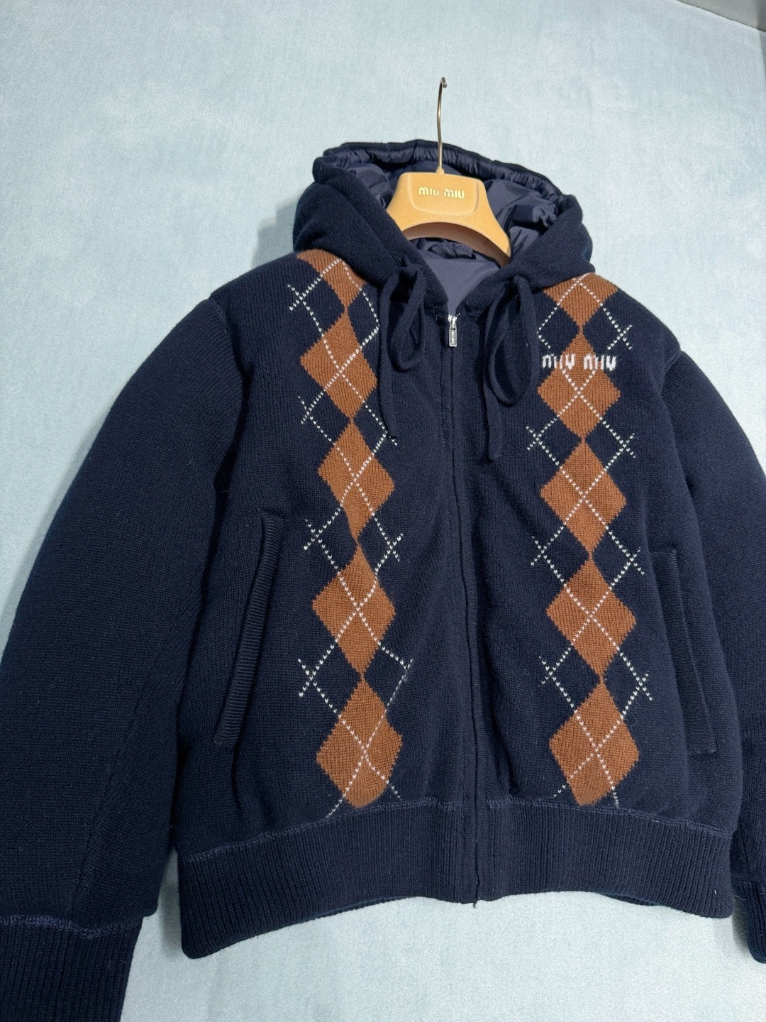 MIU M JACKET