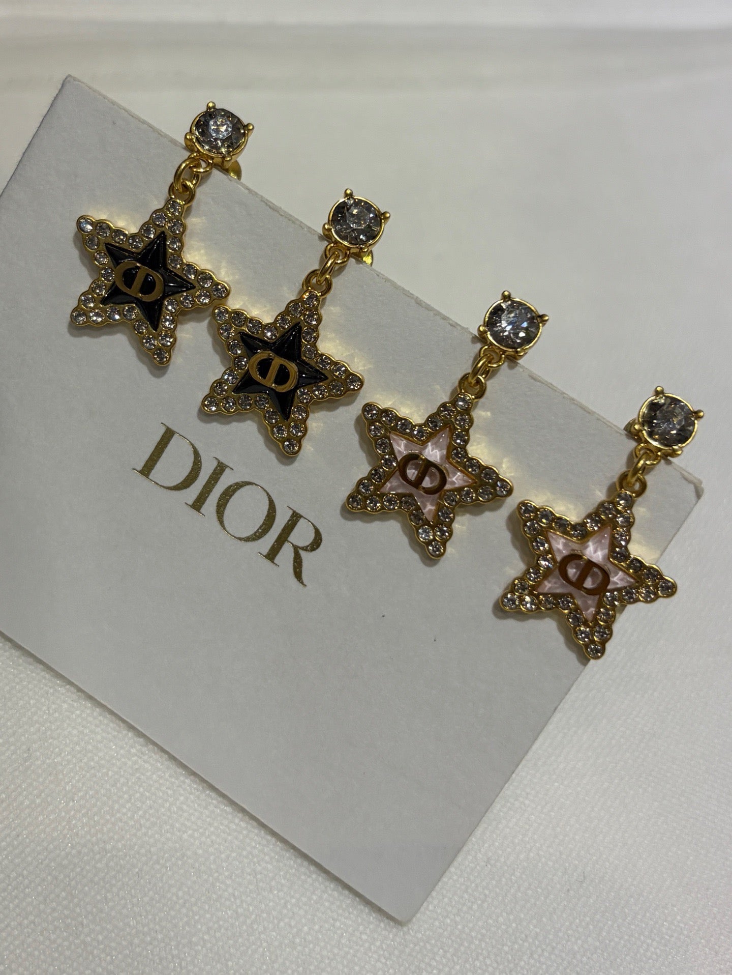 CD EARRINGS