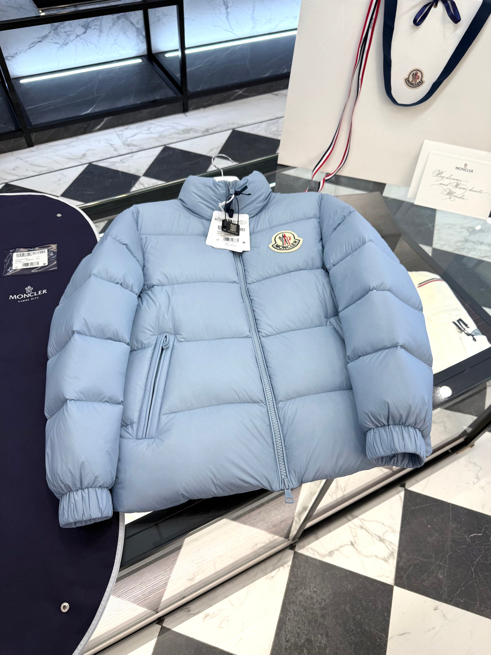 MONC CITALA JACKET