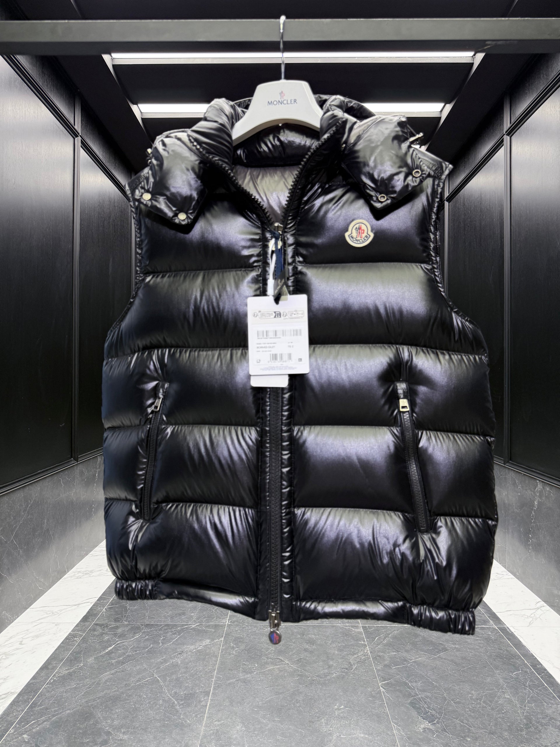MONC BORMES VEST