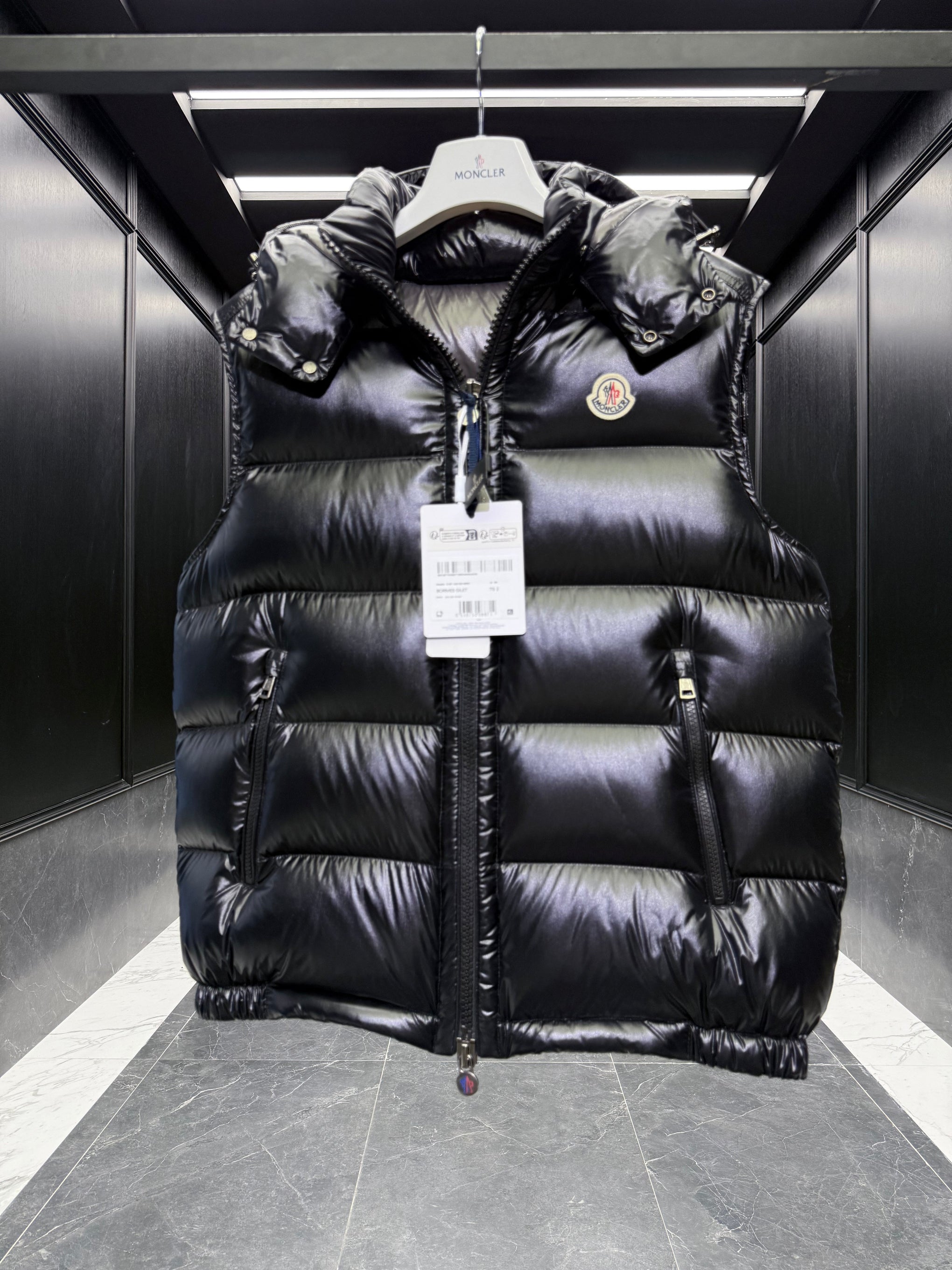 MONC BORMES VEST