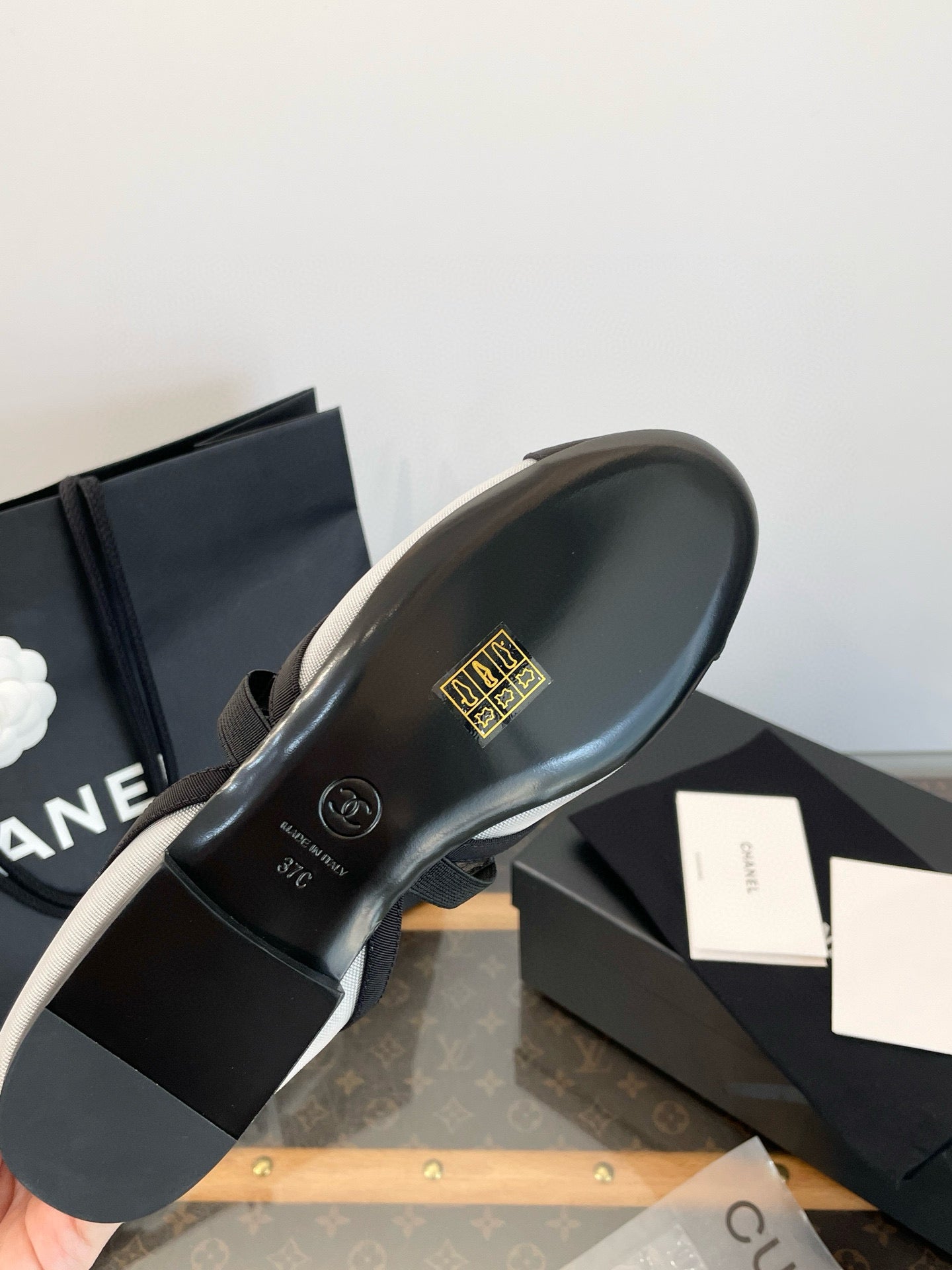 CC BALLET FLATS